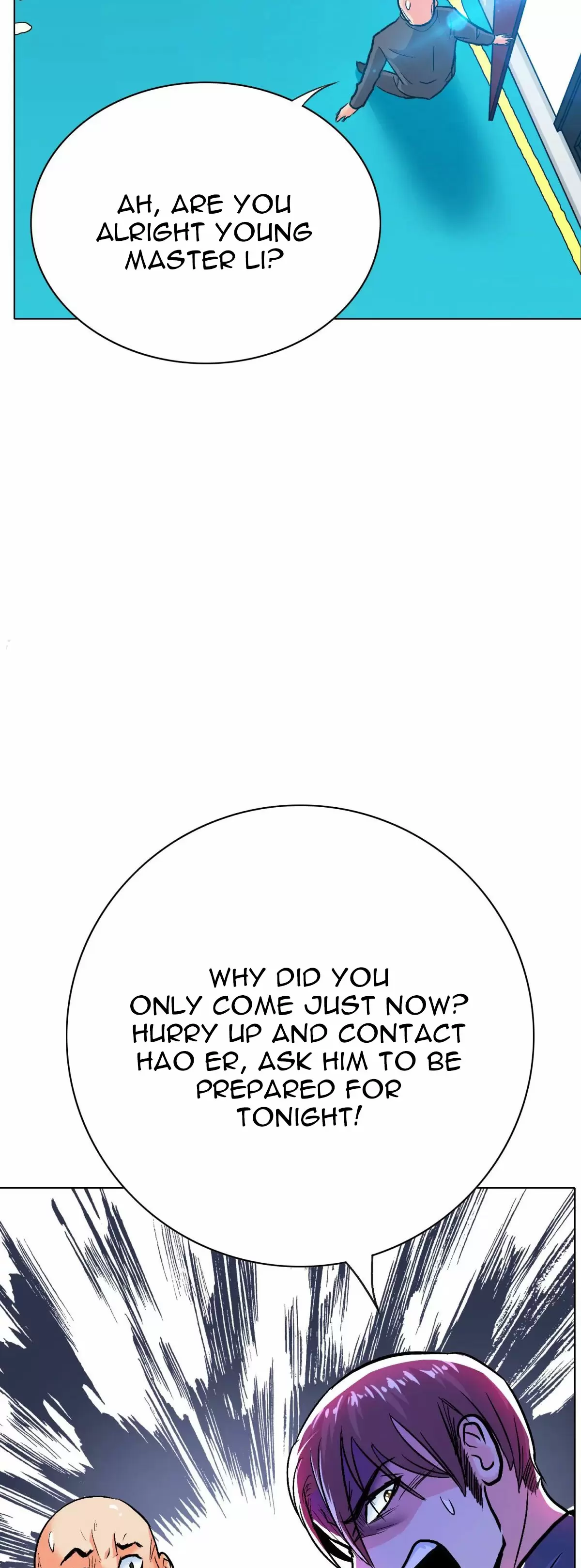 Xianzun System in the City Ch. 113