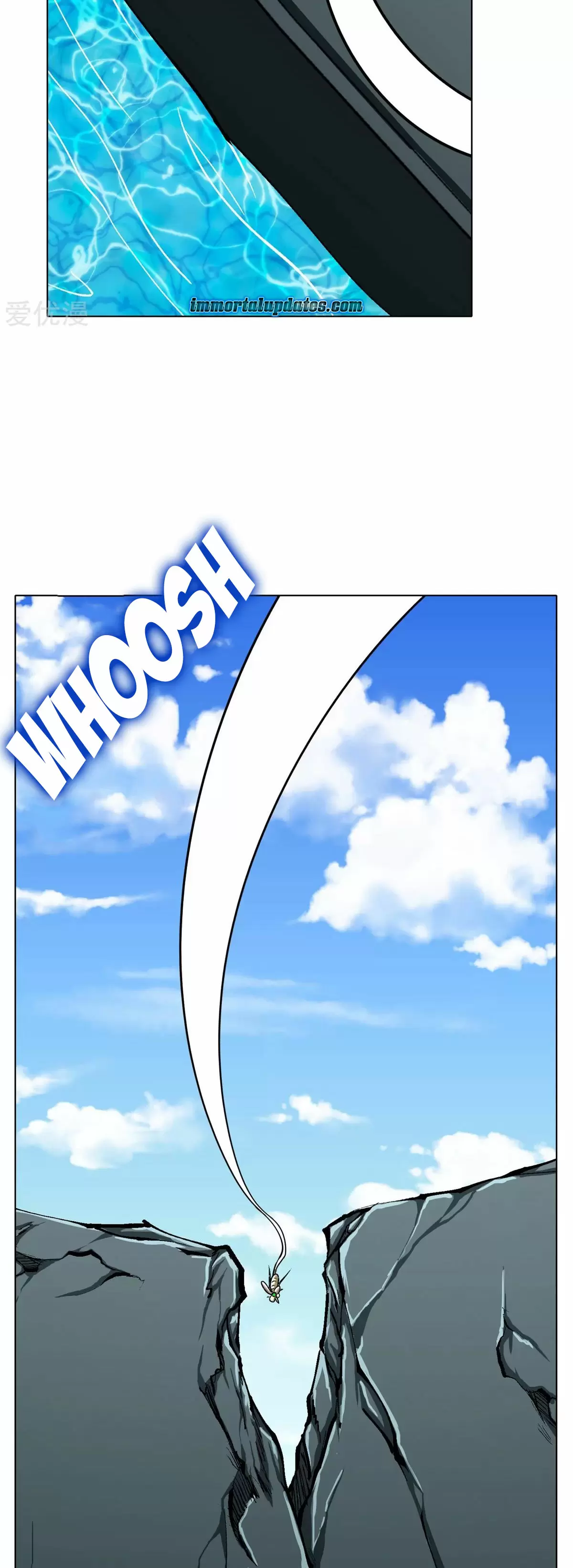 Xianzun System in the City Ch. 113