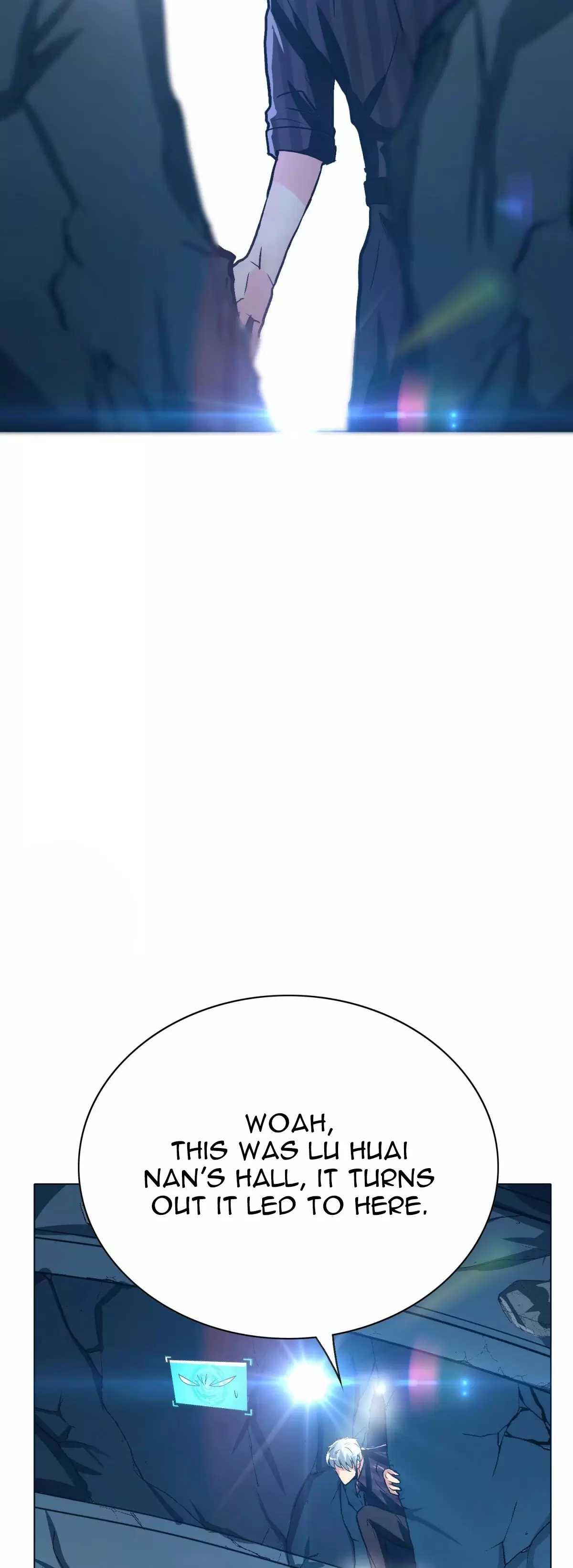 Xianzun System in the City Ch. 113