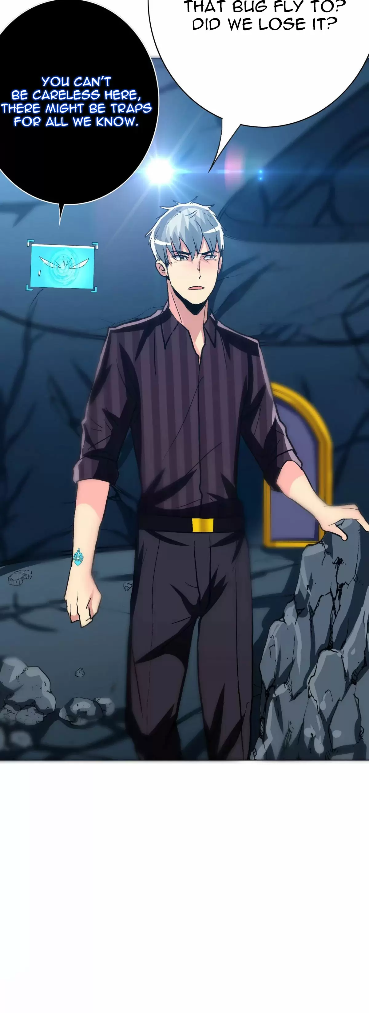 Xianzun System in the City Ch. 113