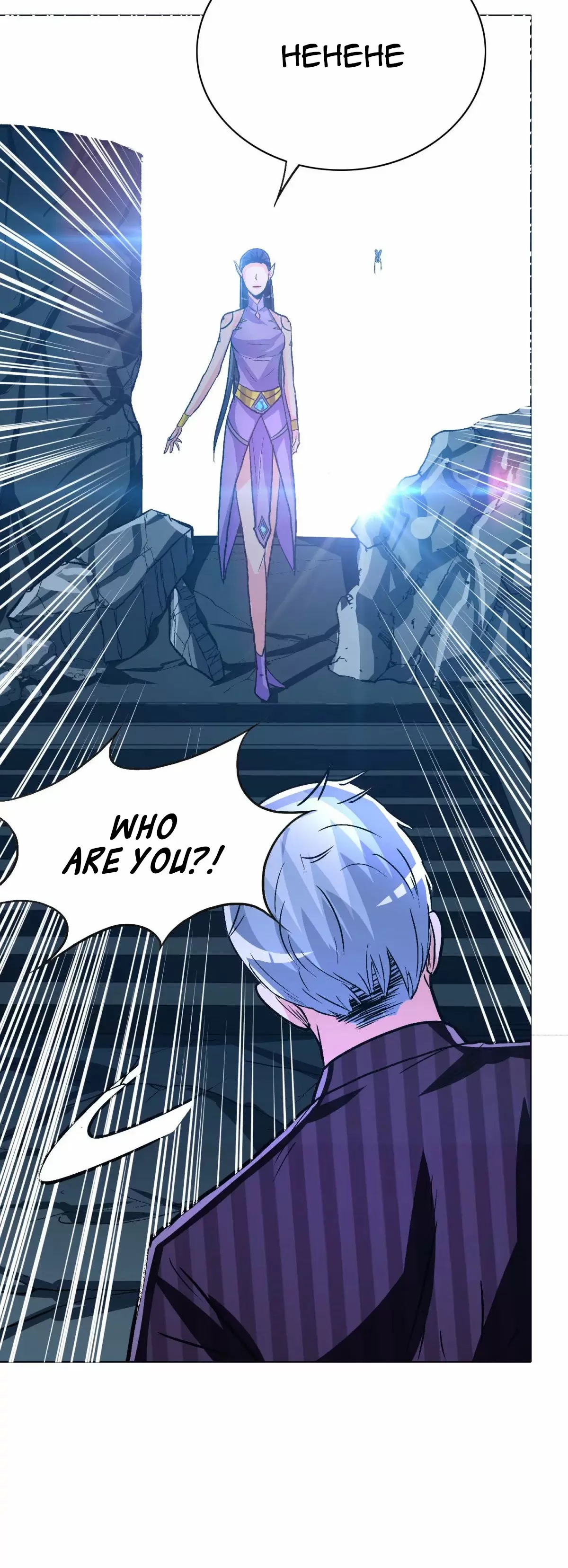 Xianzun System in the City Ch. 113