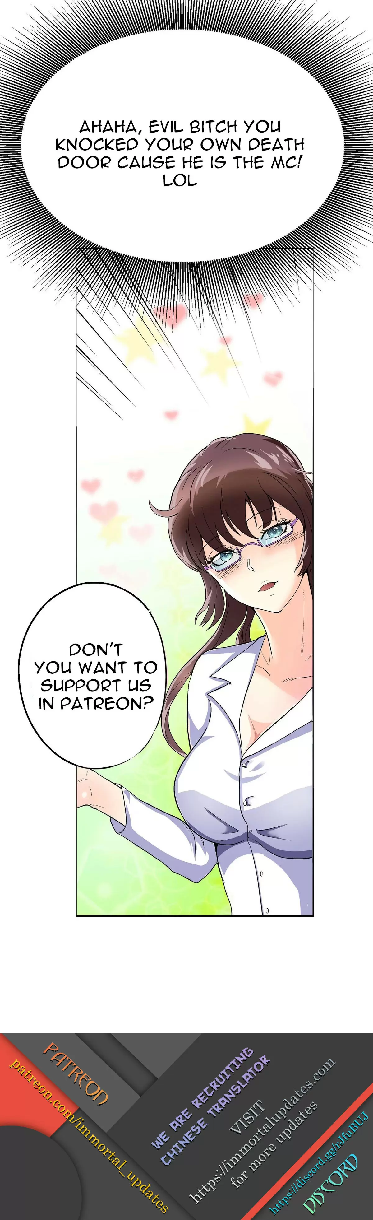 Xianzun System in the City Ch. 113