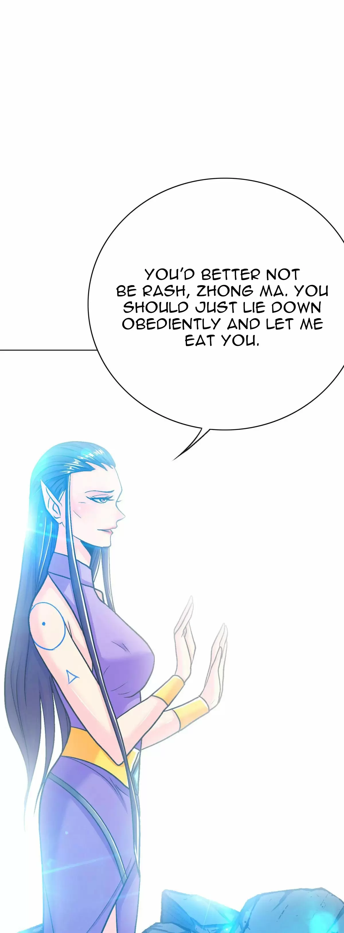 Xianzun System in the City Ch. 114