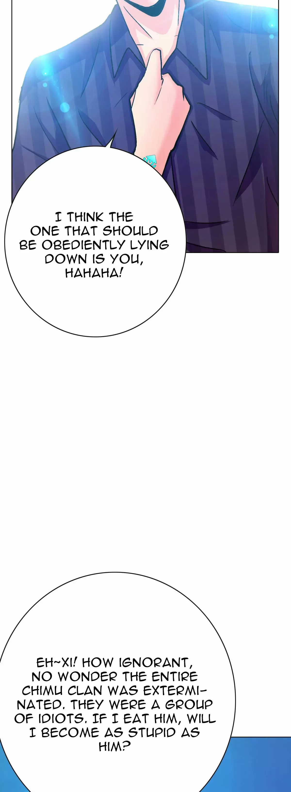 Xianzun System in the City Ch. 114