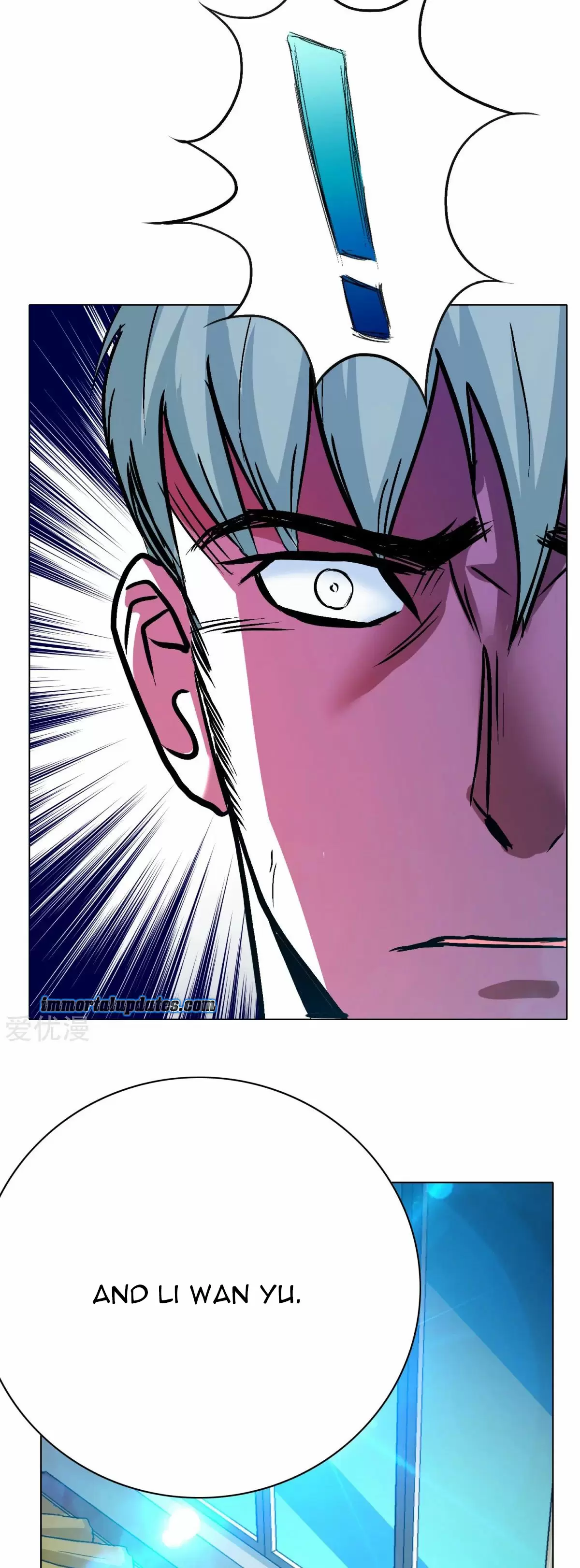 Xianzun System in the City Ch. 114