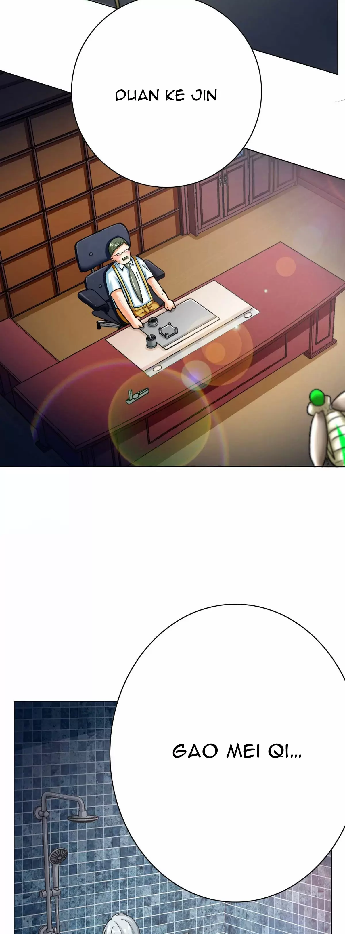 Xianzun System in the City Ch. 114