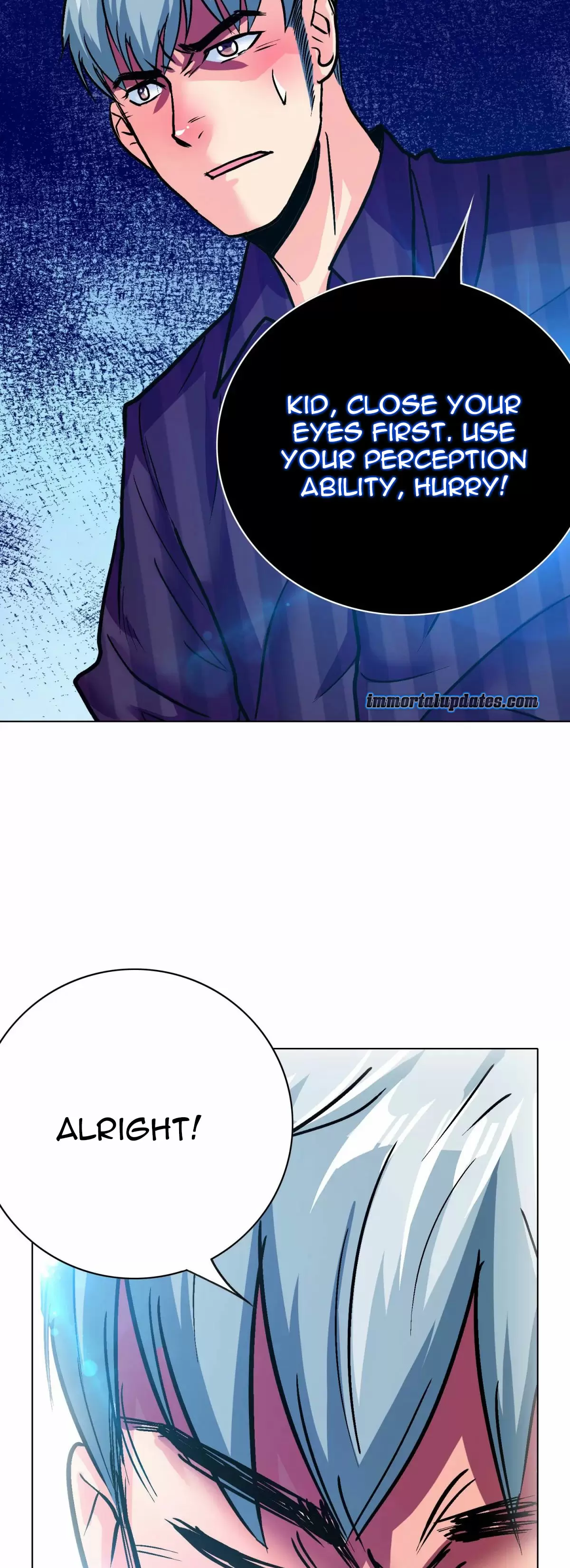 Xianzun System in the City Ch. 114