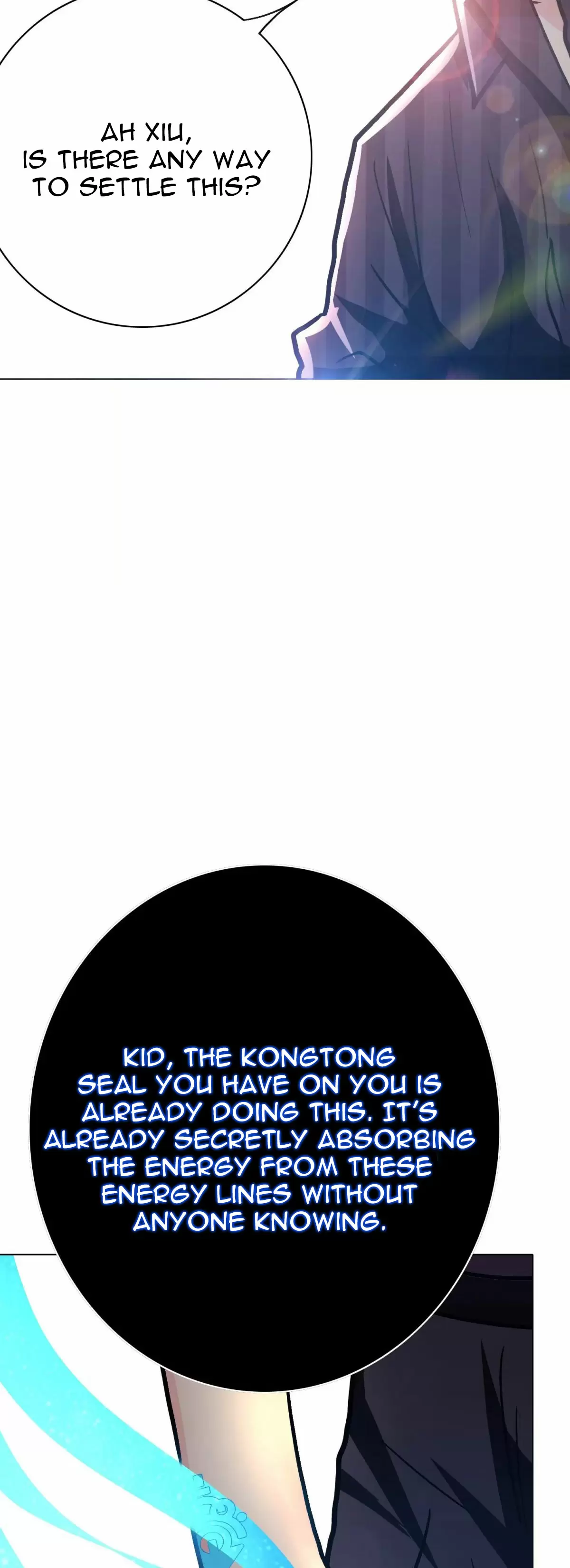 Xianzun System in the City Ch. 114