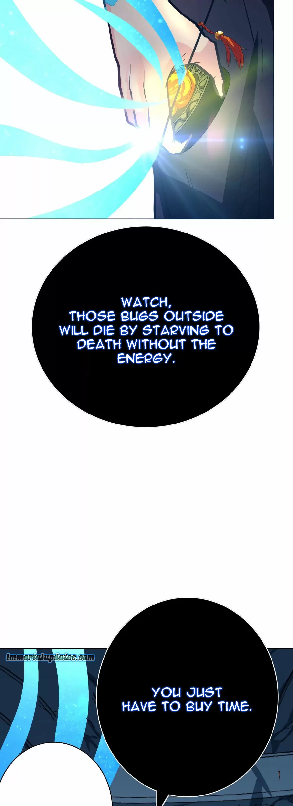 Xianzun System in the City Ch. 114