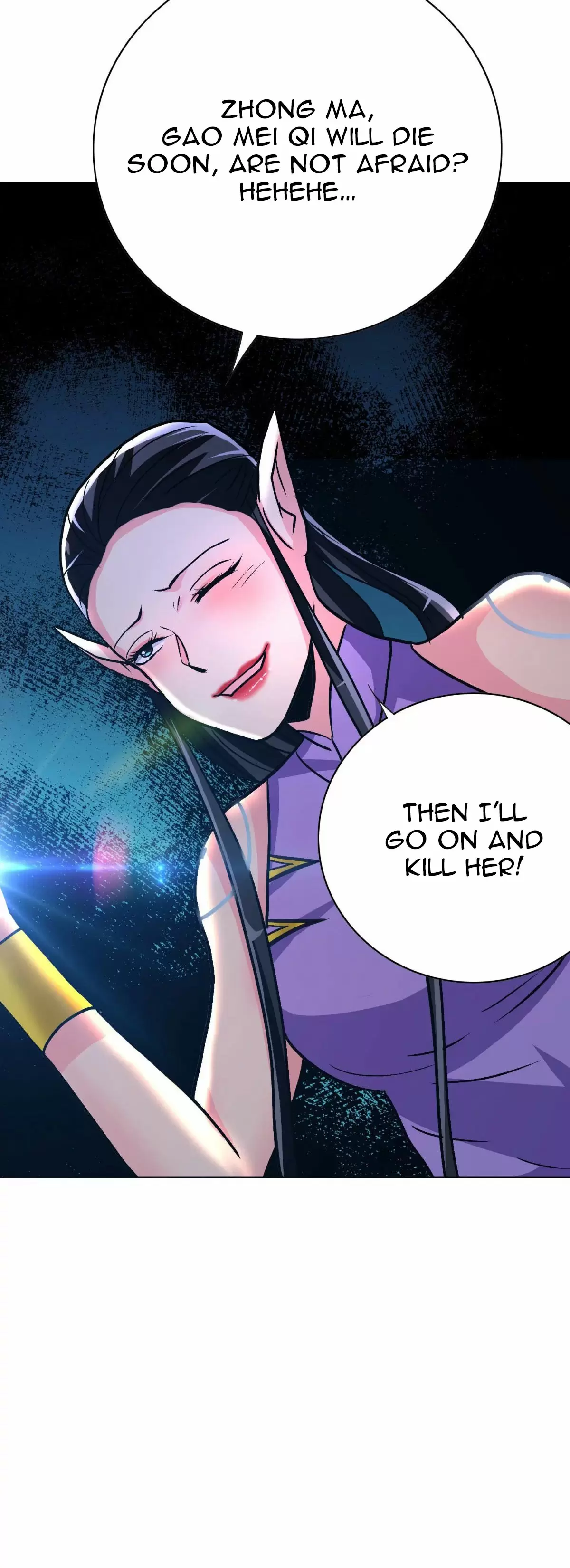 Xianzun System in the City Ch. 114