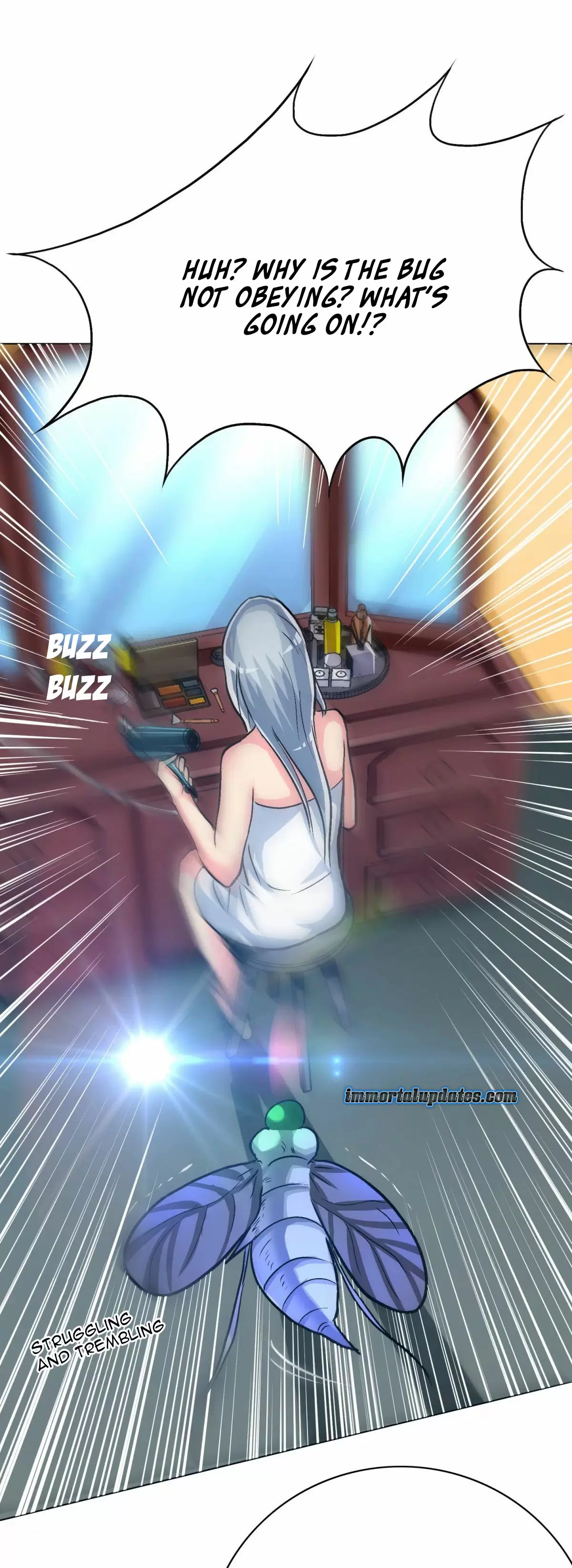 Xianzun System in the City Ch. 114