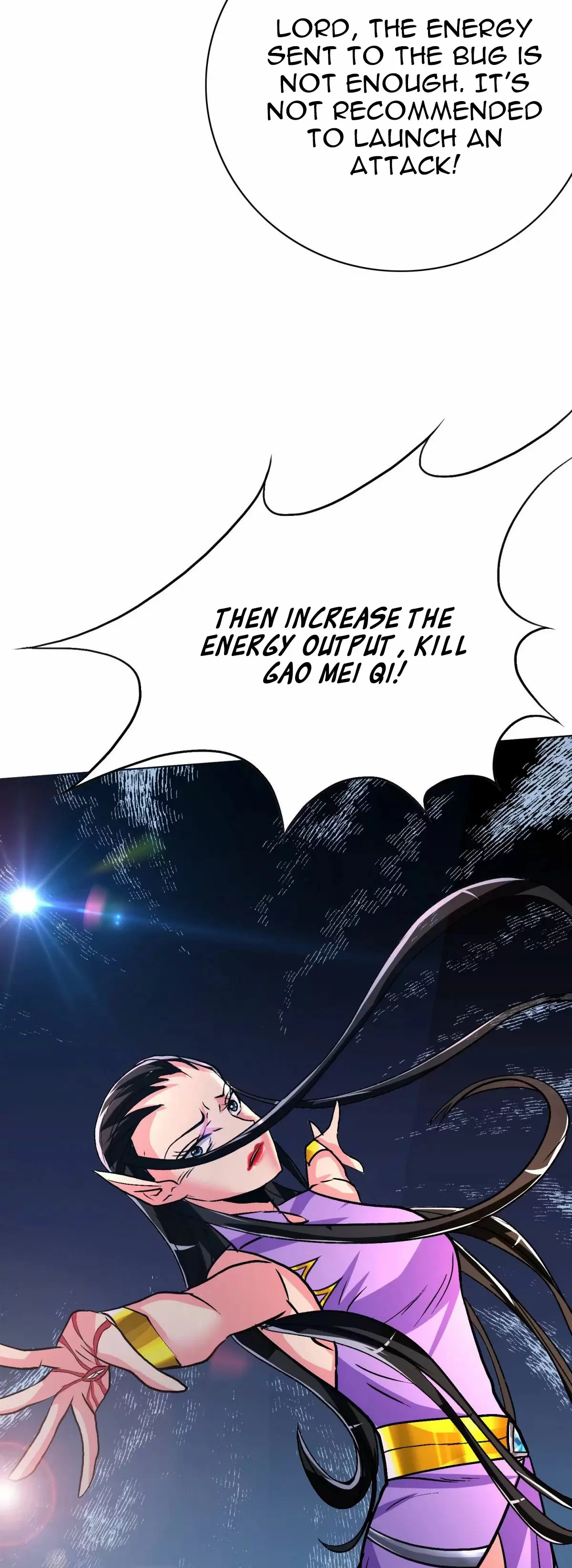 Xianzun System in the City Ch. 114