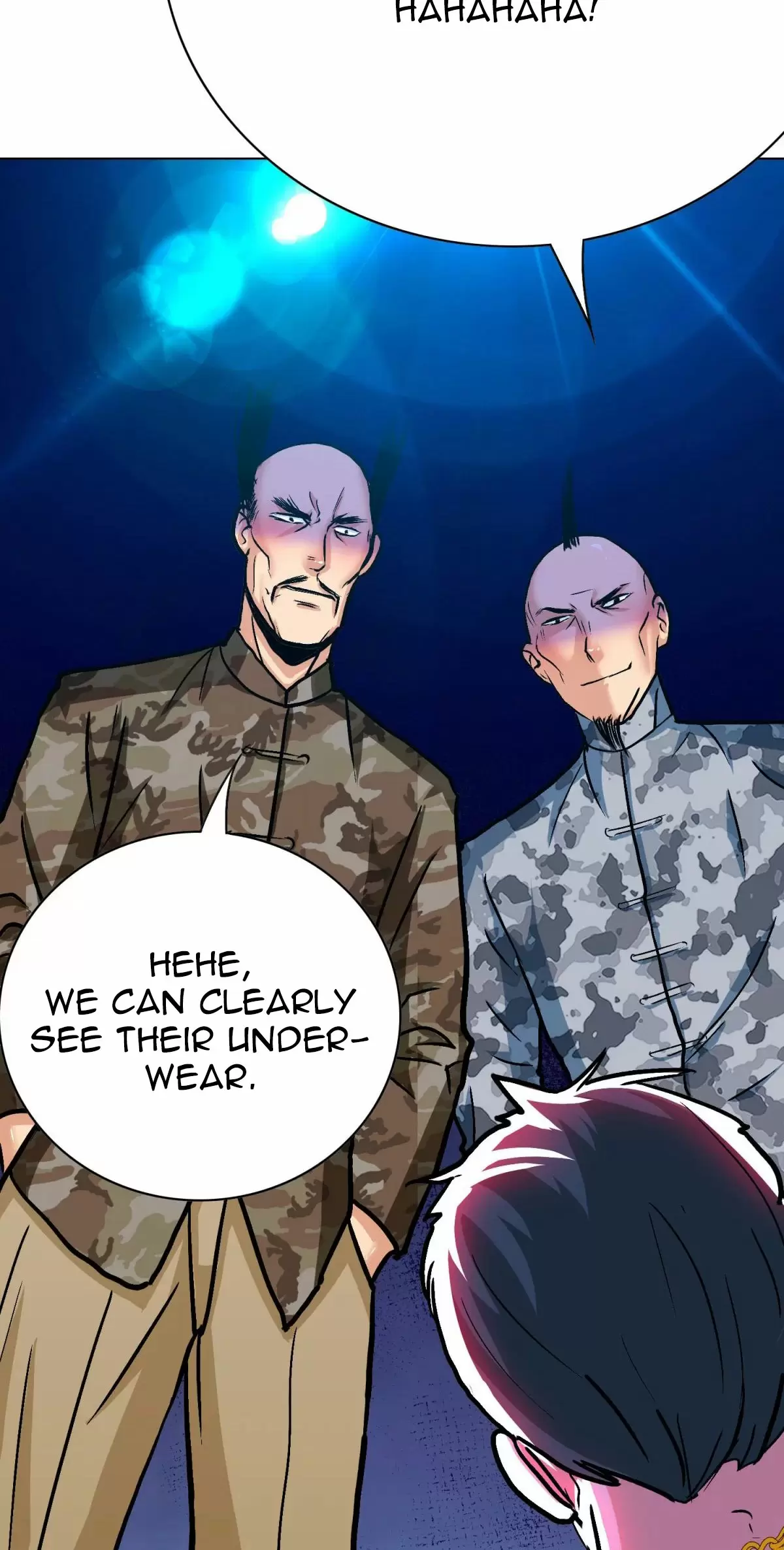 Xianzun System in the City Ch. 116