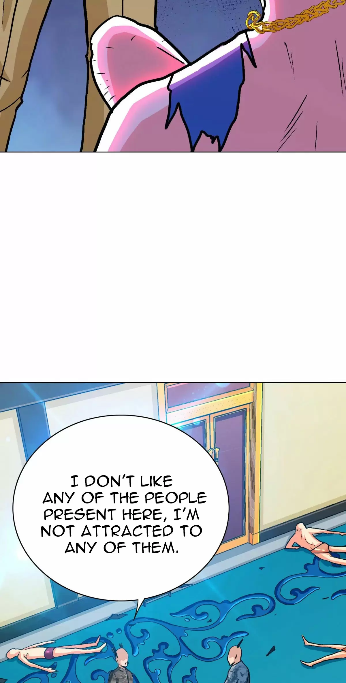 Xianzun System in the City Ch. 116