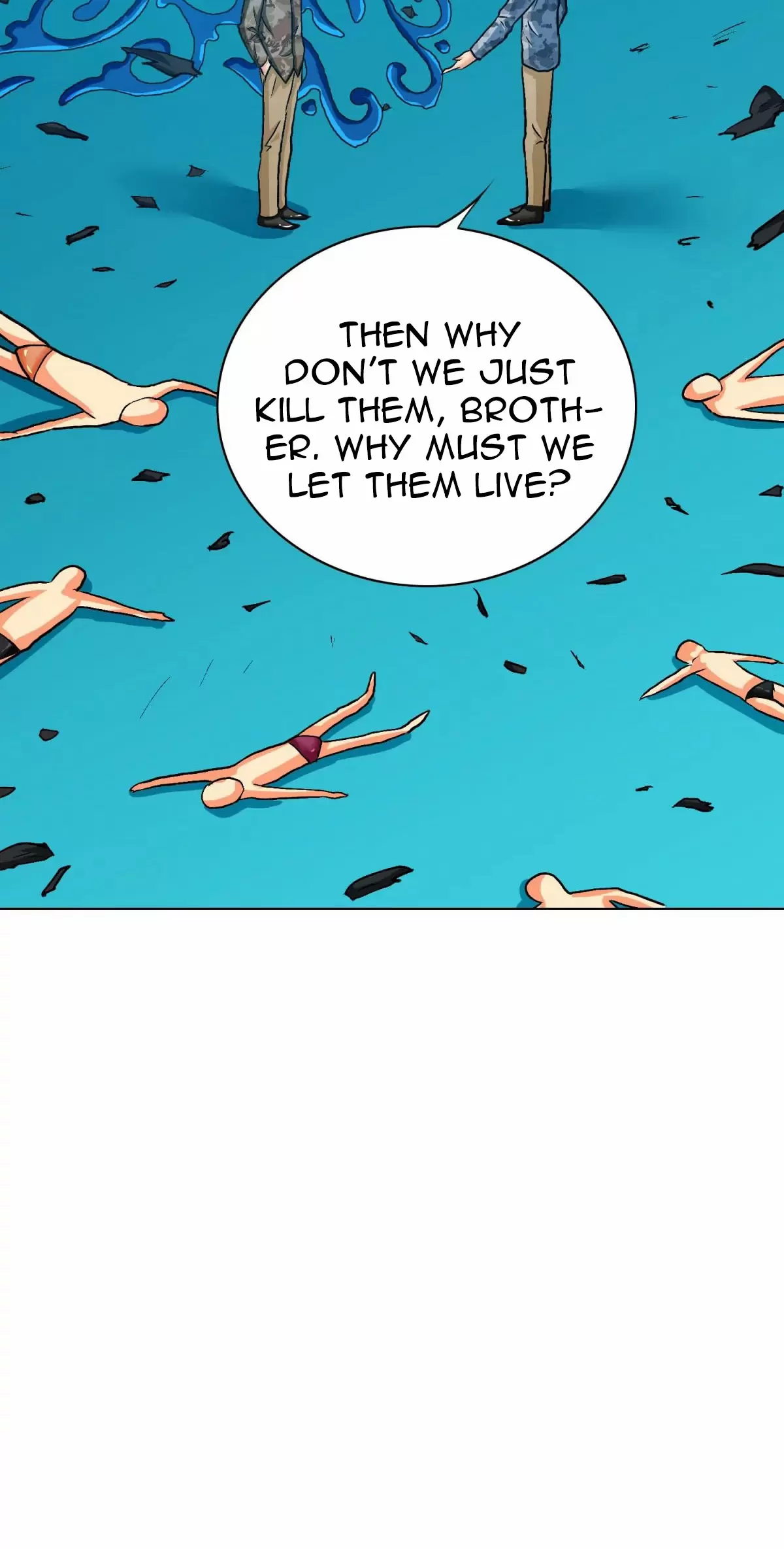 Xianzun System in the City Ch. 116