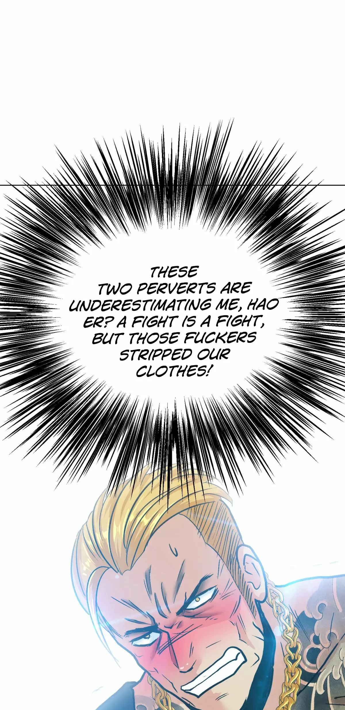 Xianzun System in the City Ch. 116