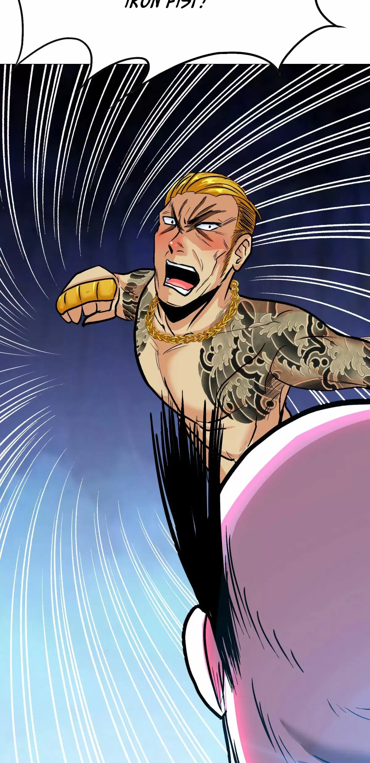 Xianzun System in the City Ch. 116