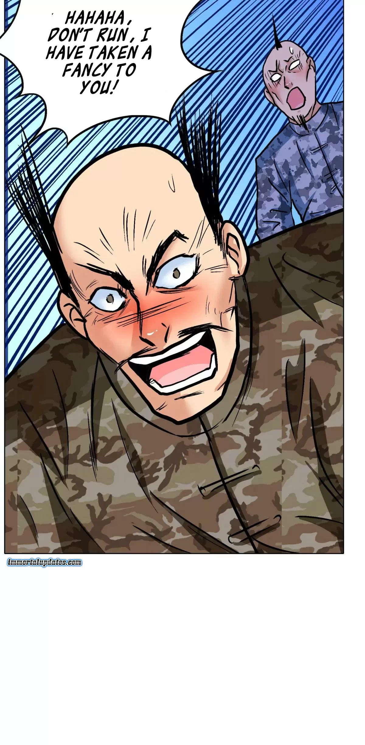 Xianzun System in the City Ch. 116