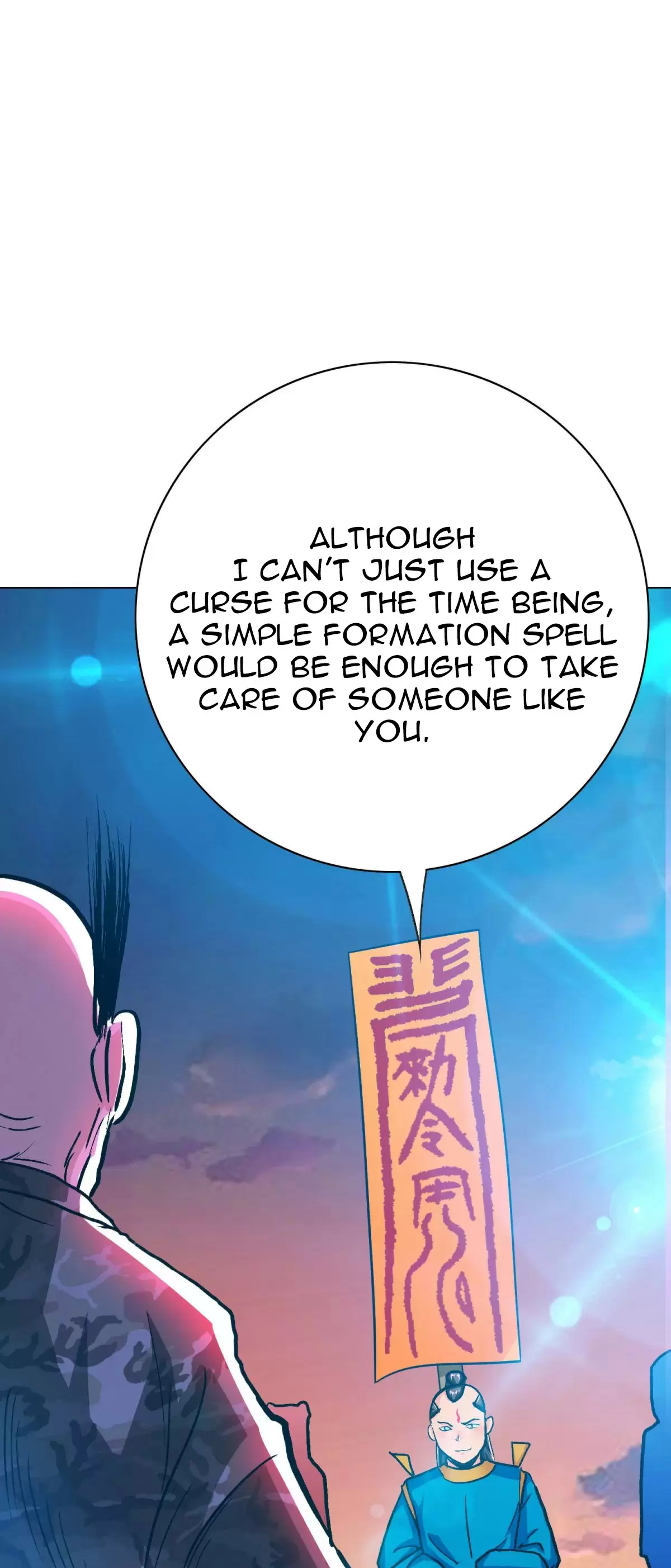 Xianzun System in the City Ch. 116