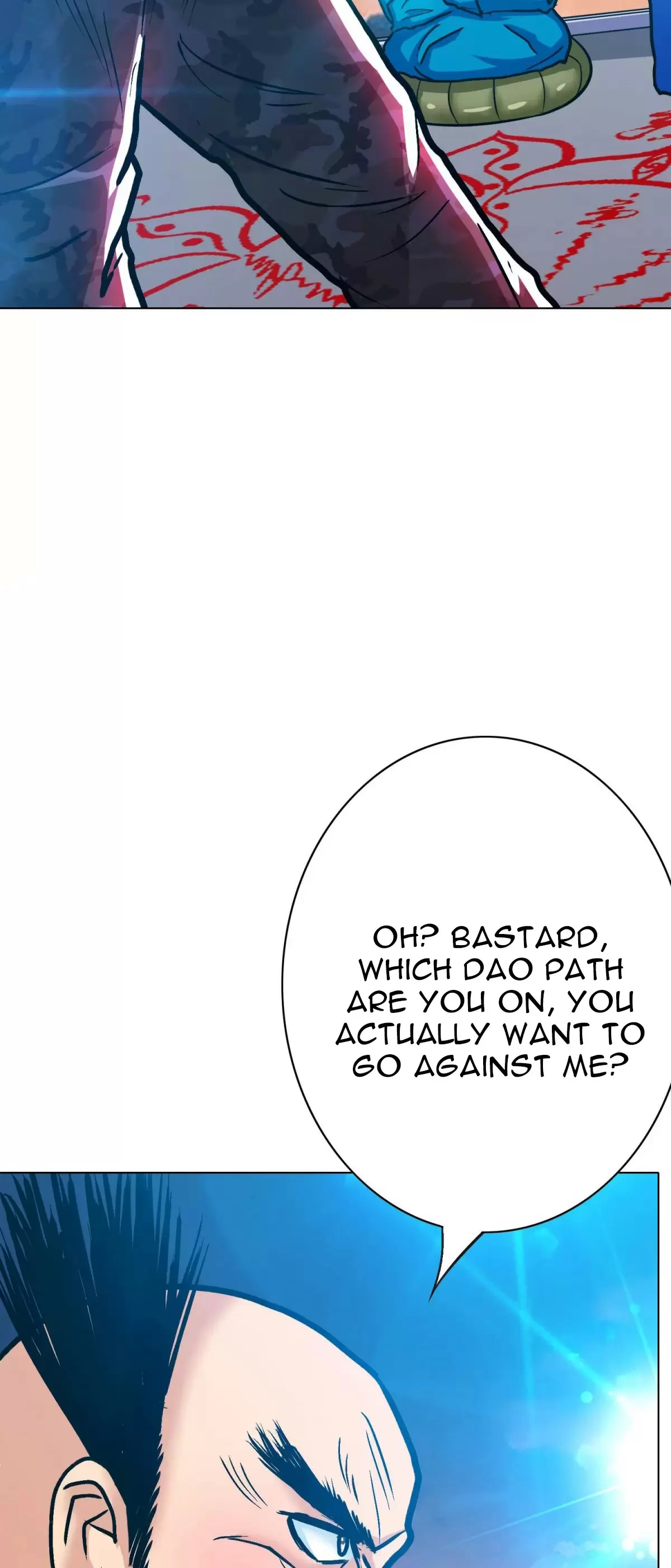 Xianzun System in the City Ch. 116