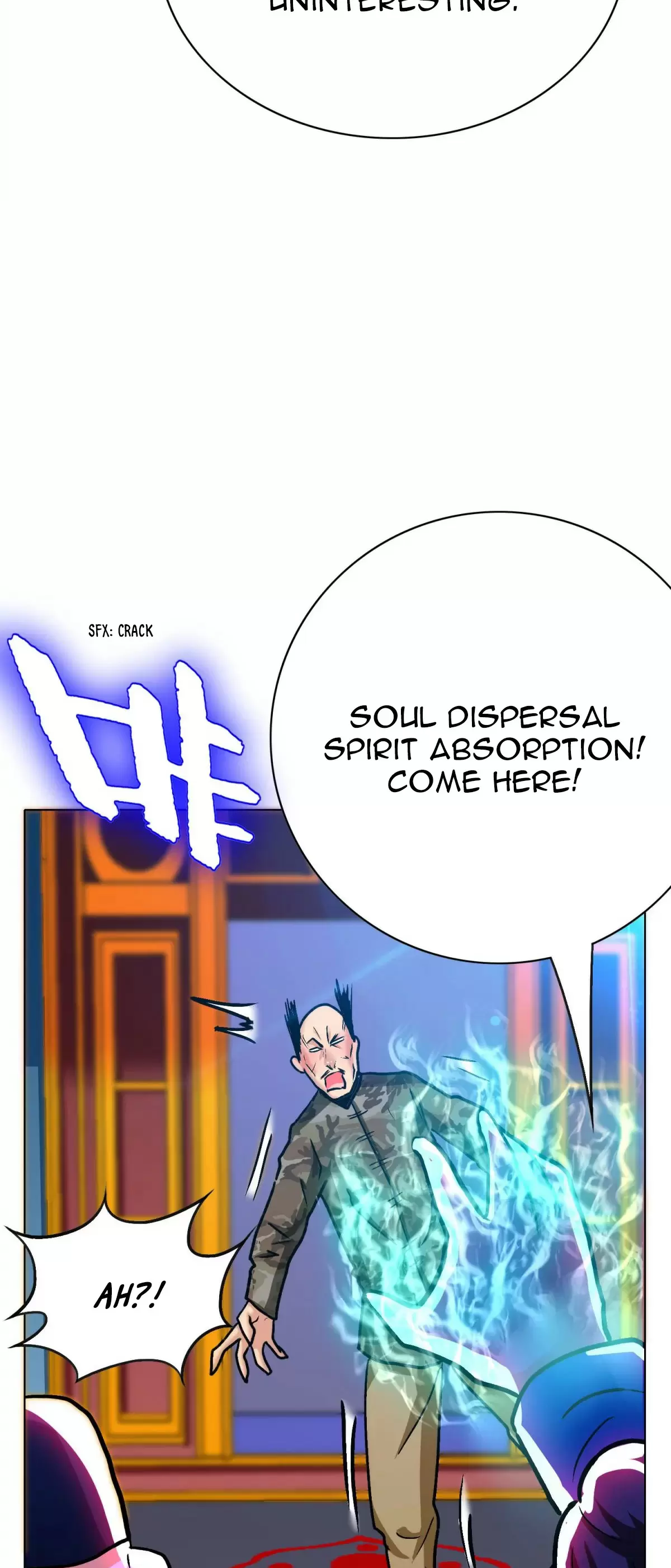 Xianzun System in the City Ch. 116