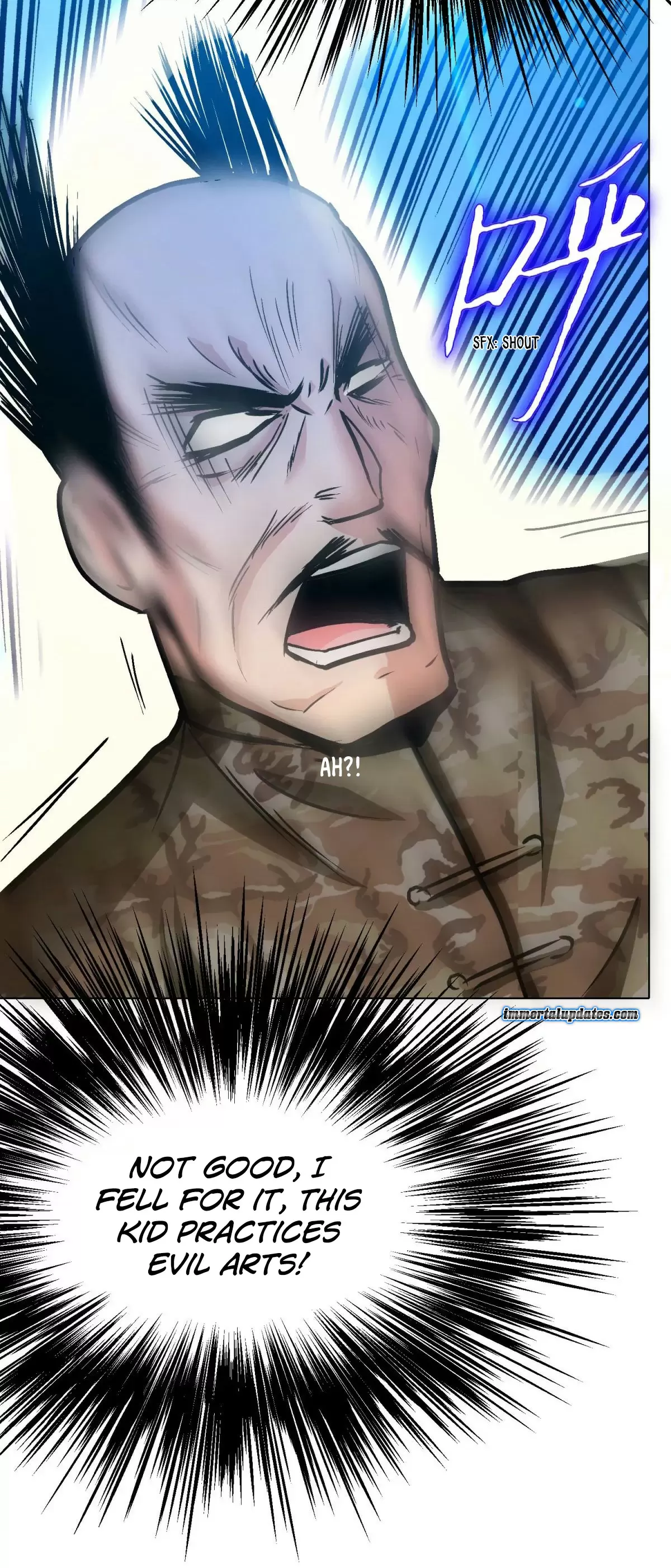 Xianzun System in the City Ch. 116