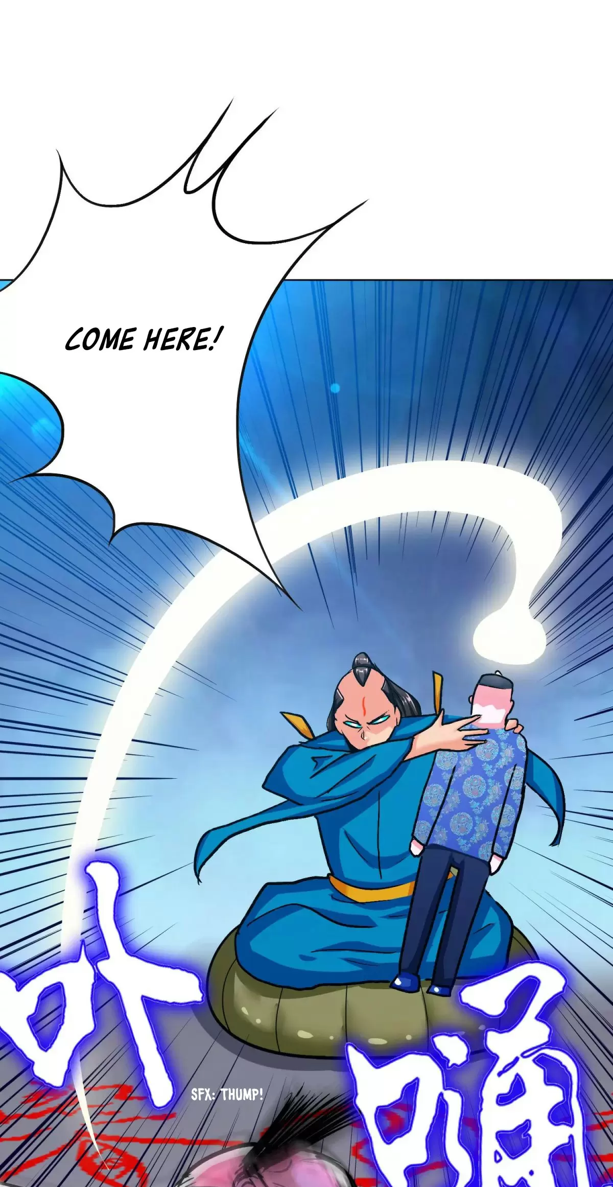 Xianzun System in the City Ch. 116