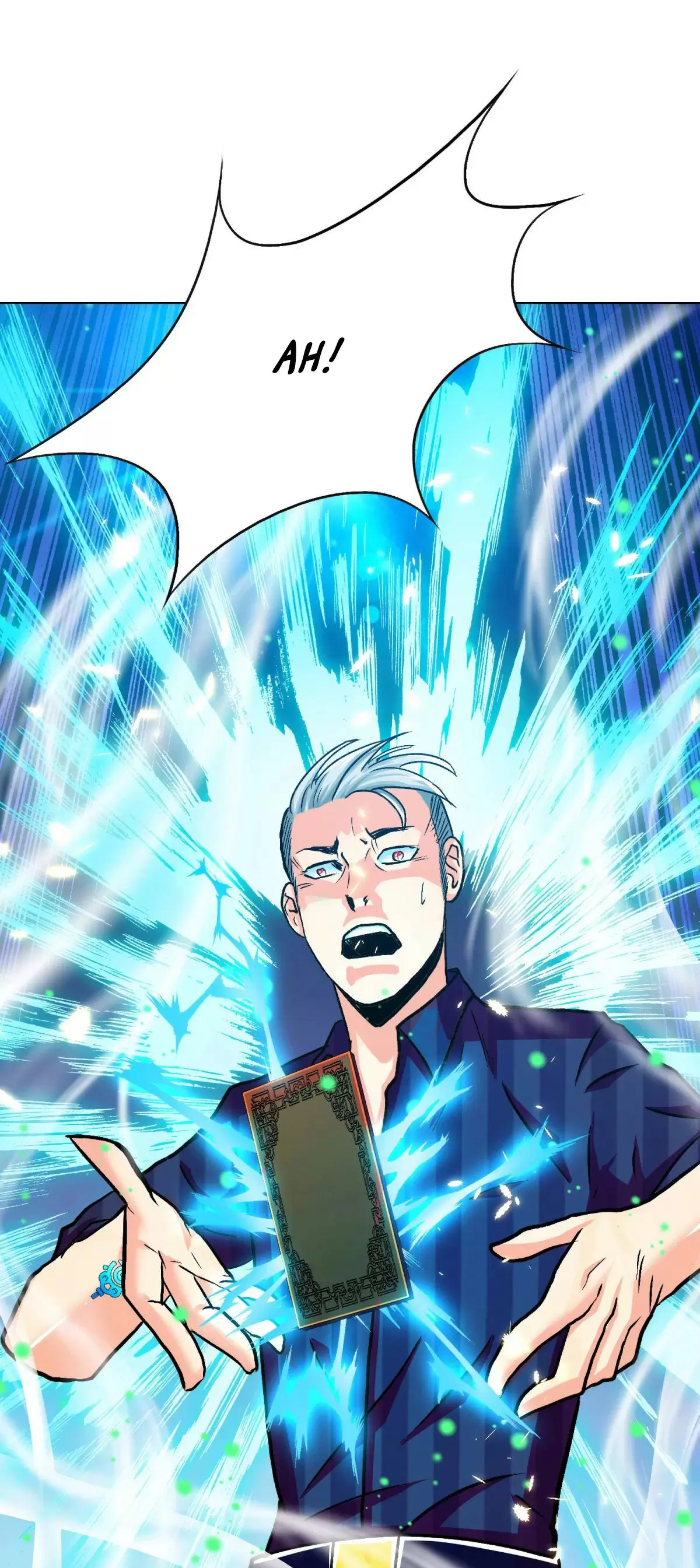 Xianzun System in the City Ch. 116