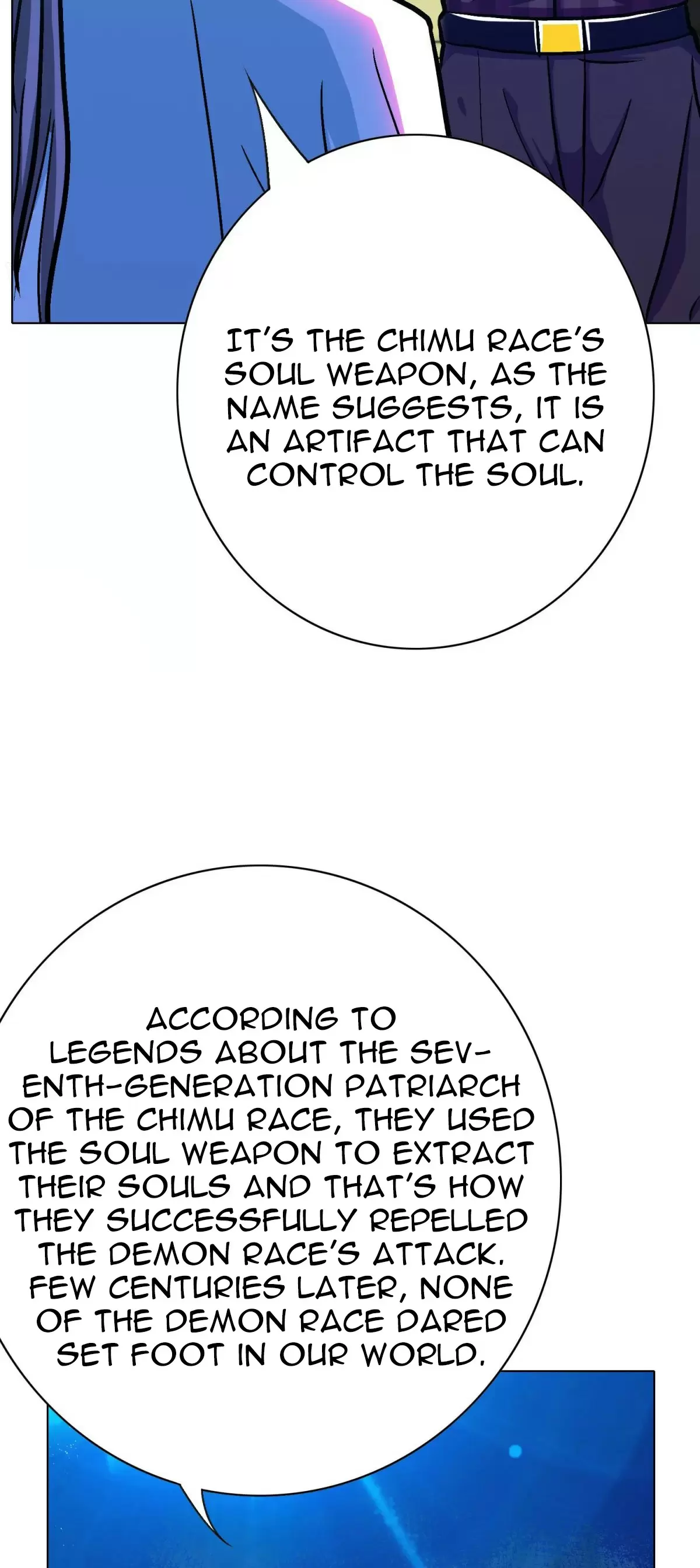 Xianzun System in the City Ch. 116