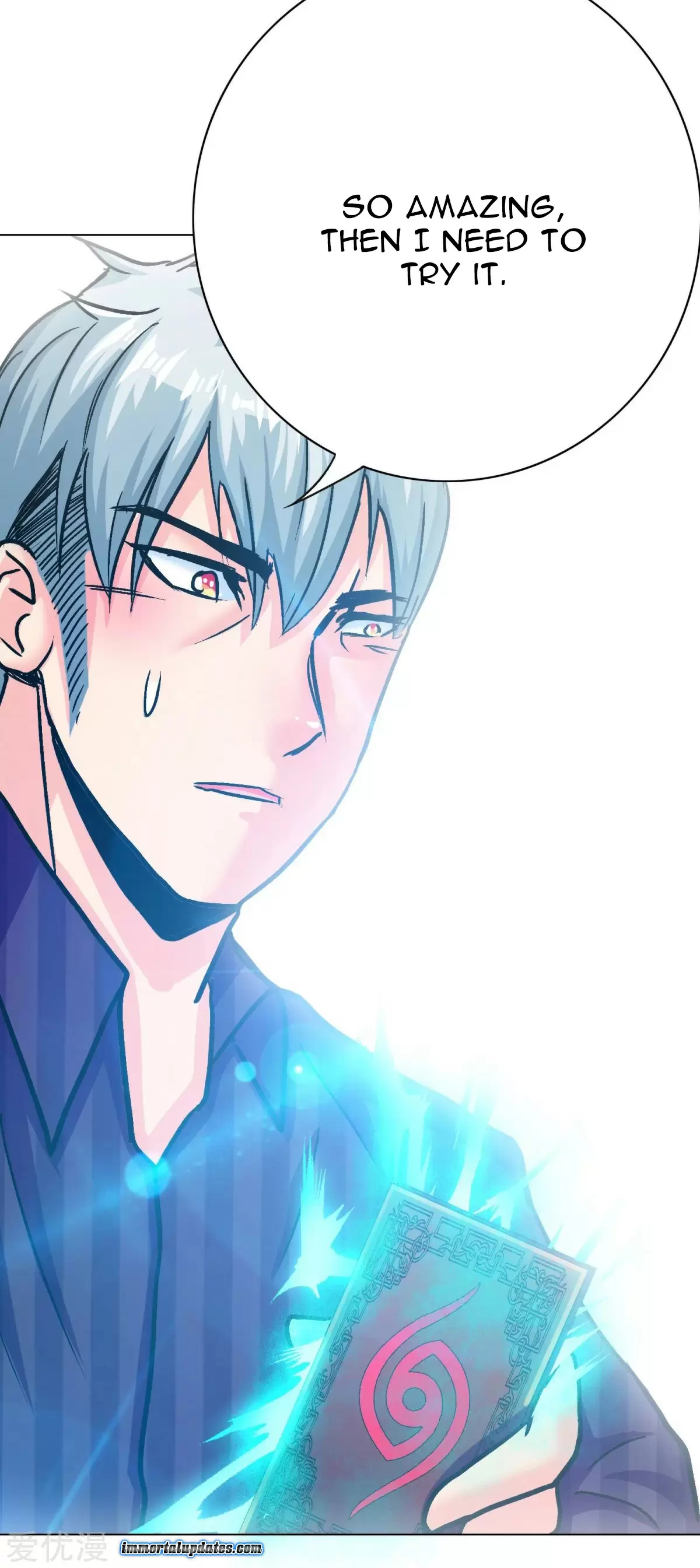 Xianzun System in the City Ch. 116