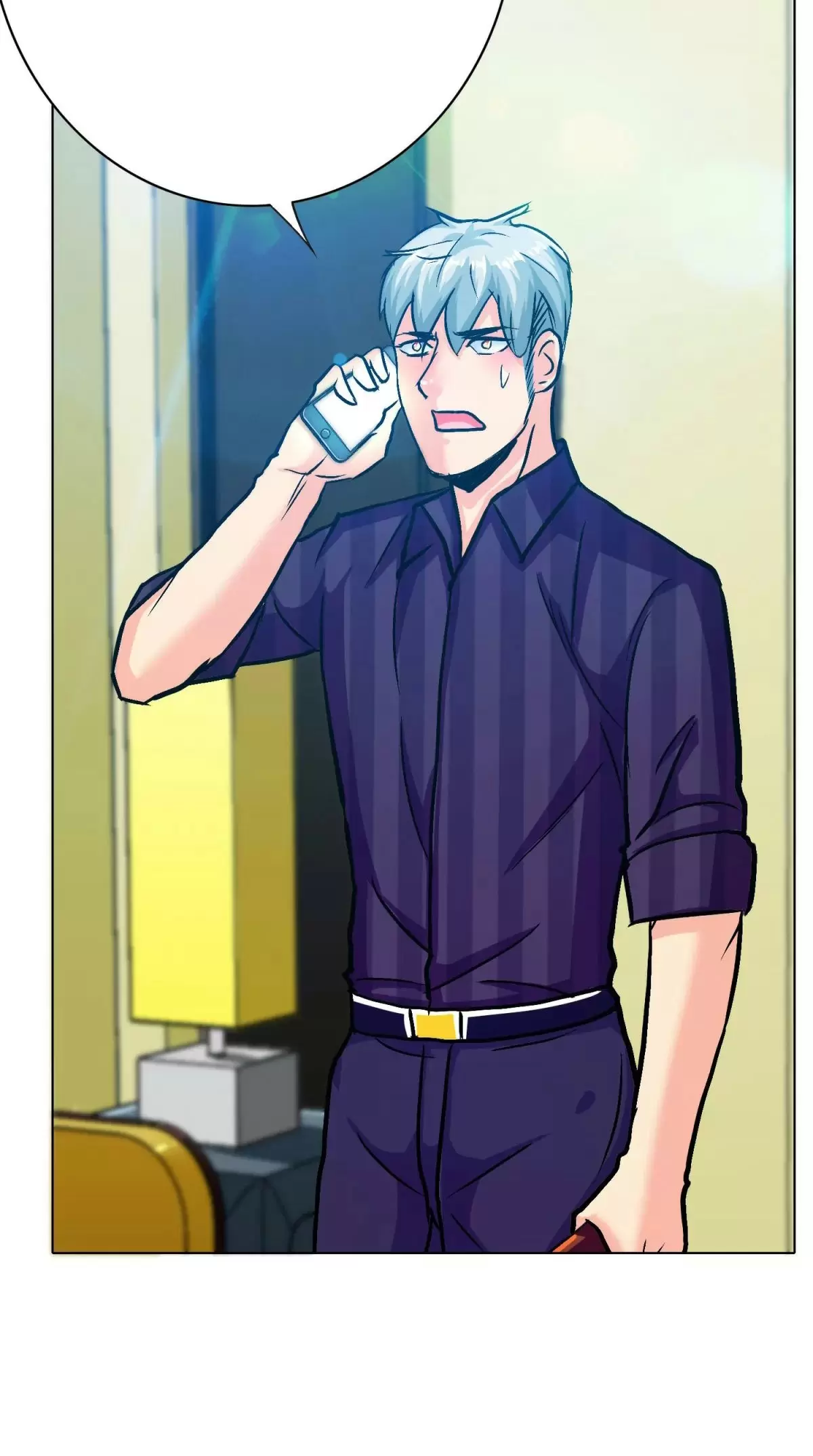 Xianzun System in the City Ch. 116