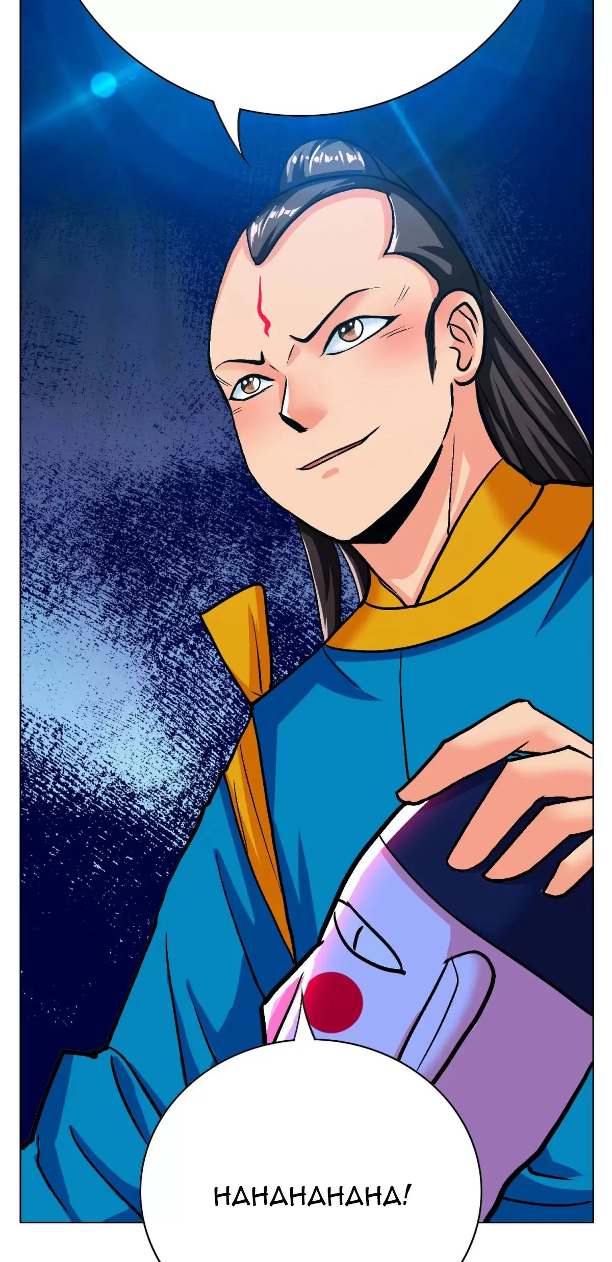 Xianzun System in the City Ch. 117