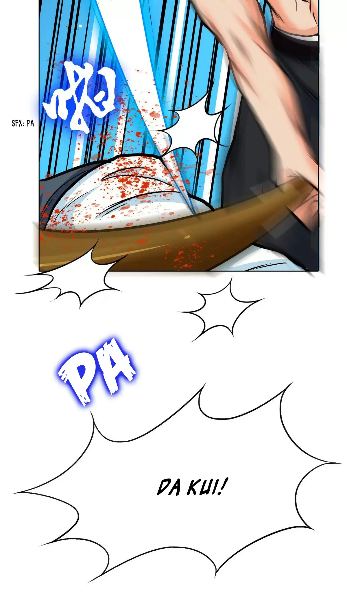 Xianzun System in the City Ch. 117