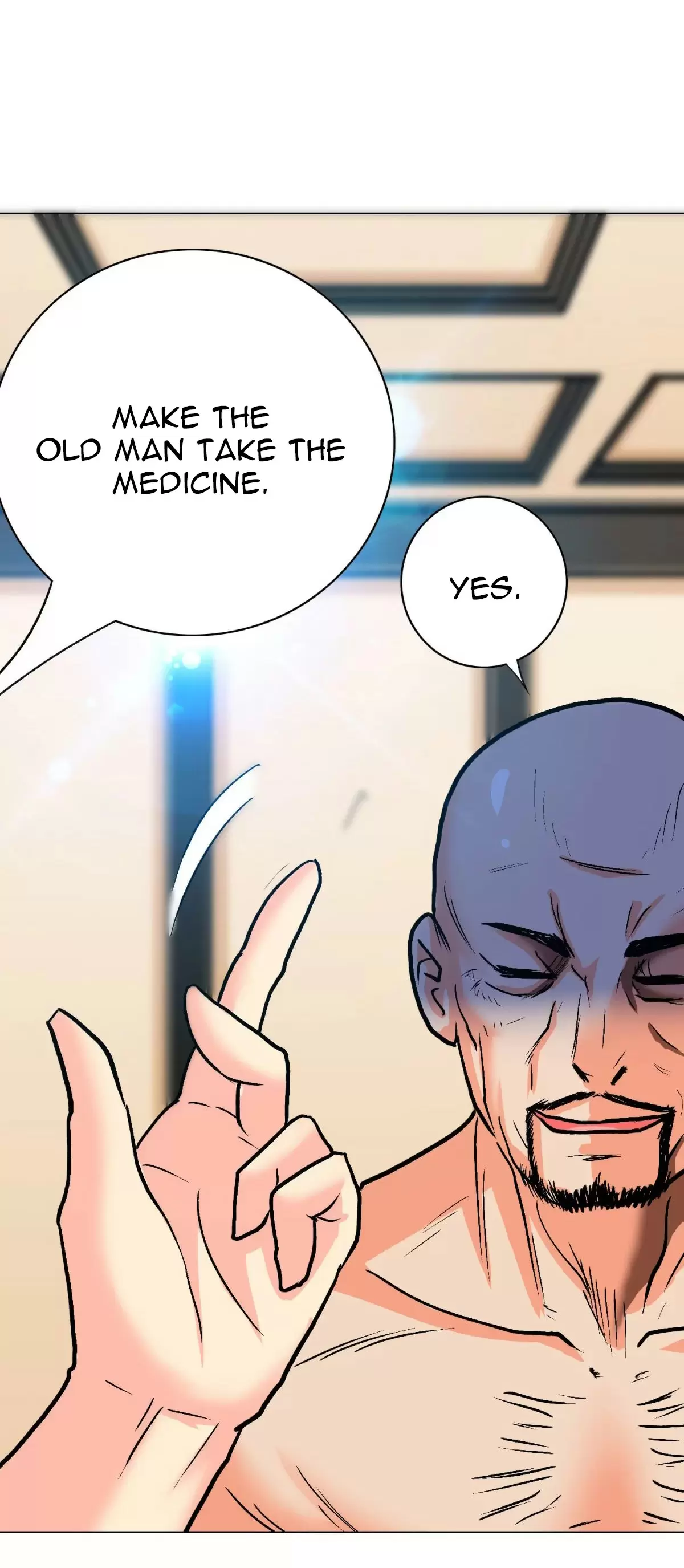 Xianzun System in the City Ch. 117