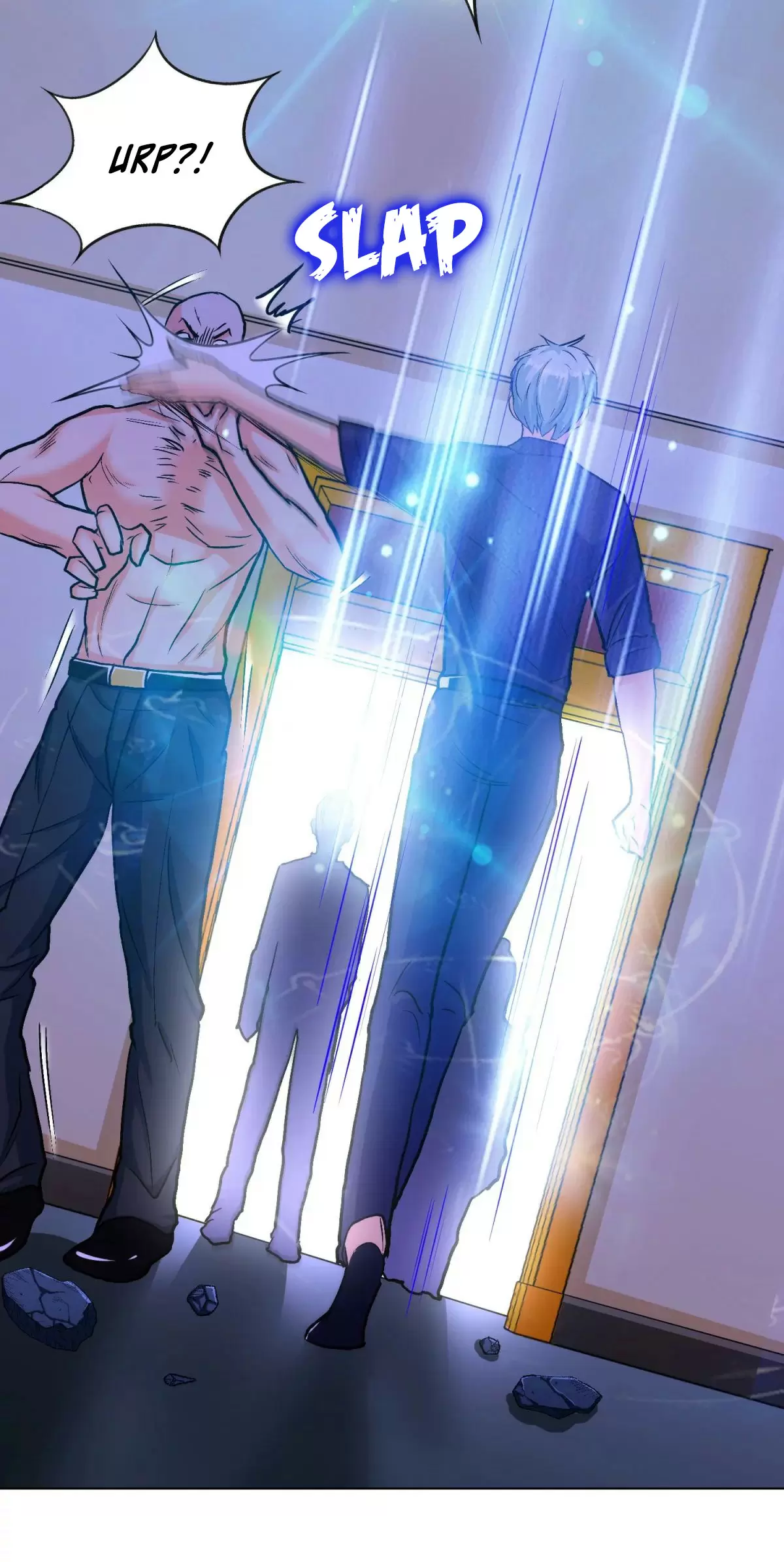 Xianzun System in the City Ch. 117