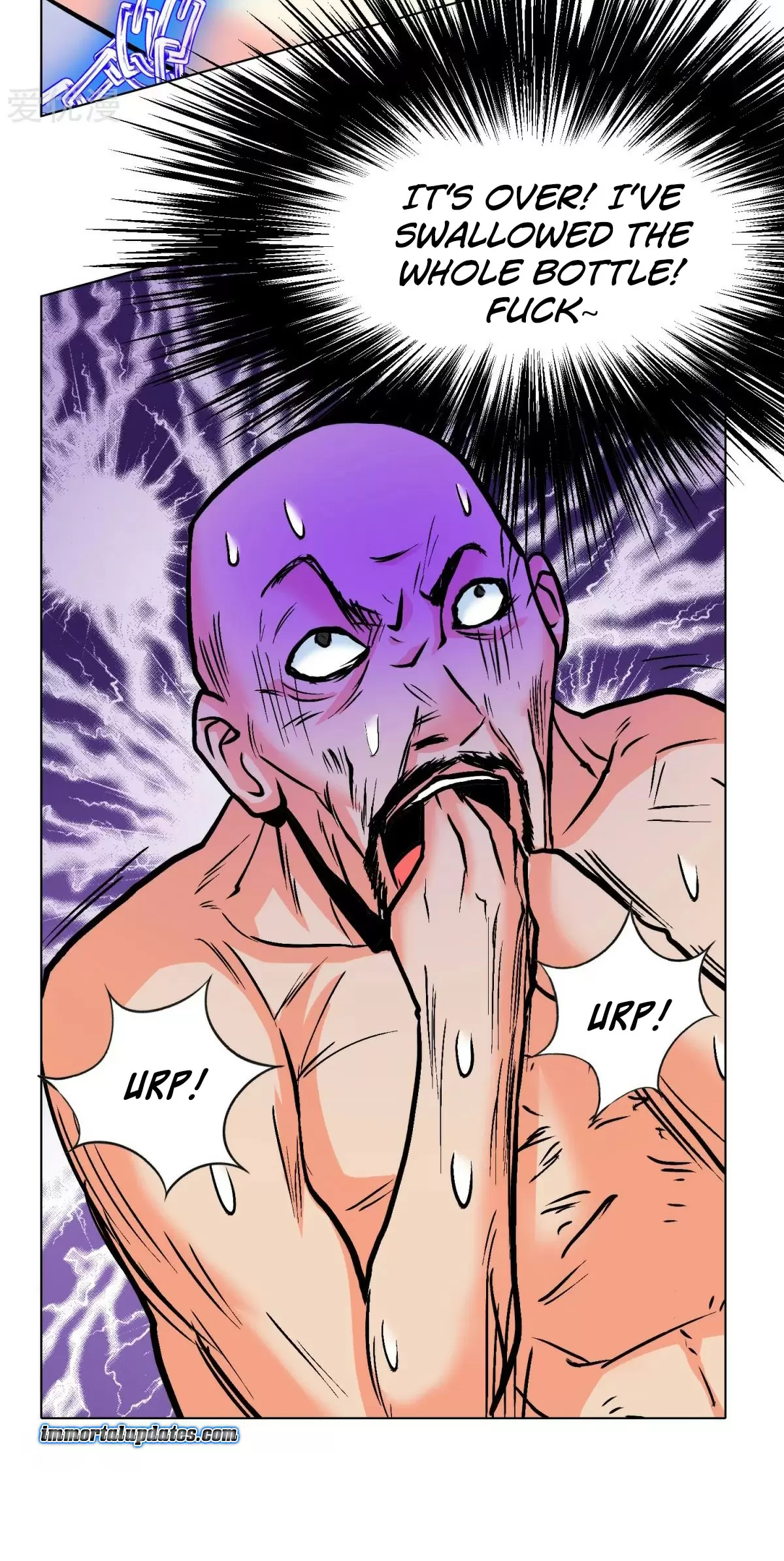 Xianzun System in the City Ch. 117