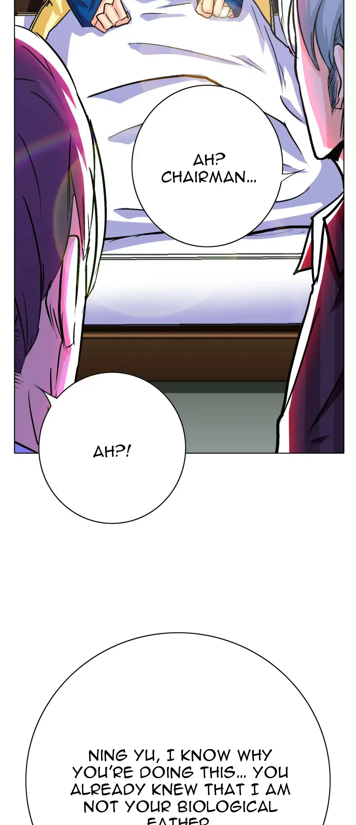 Xianzun System in the City Ch. 117