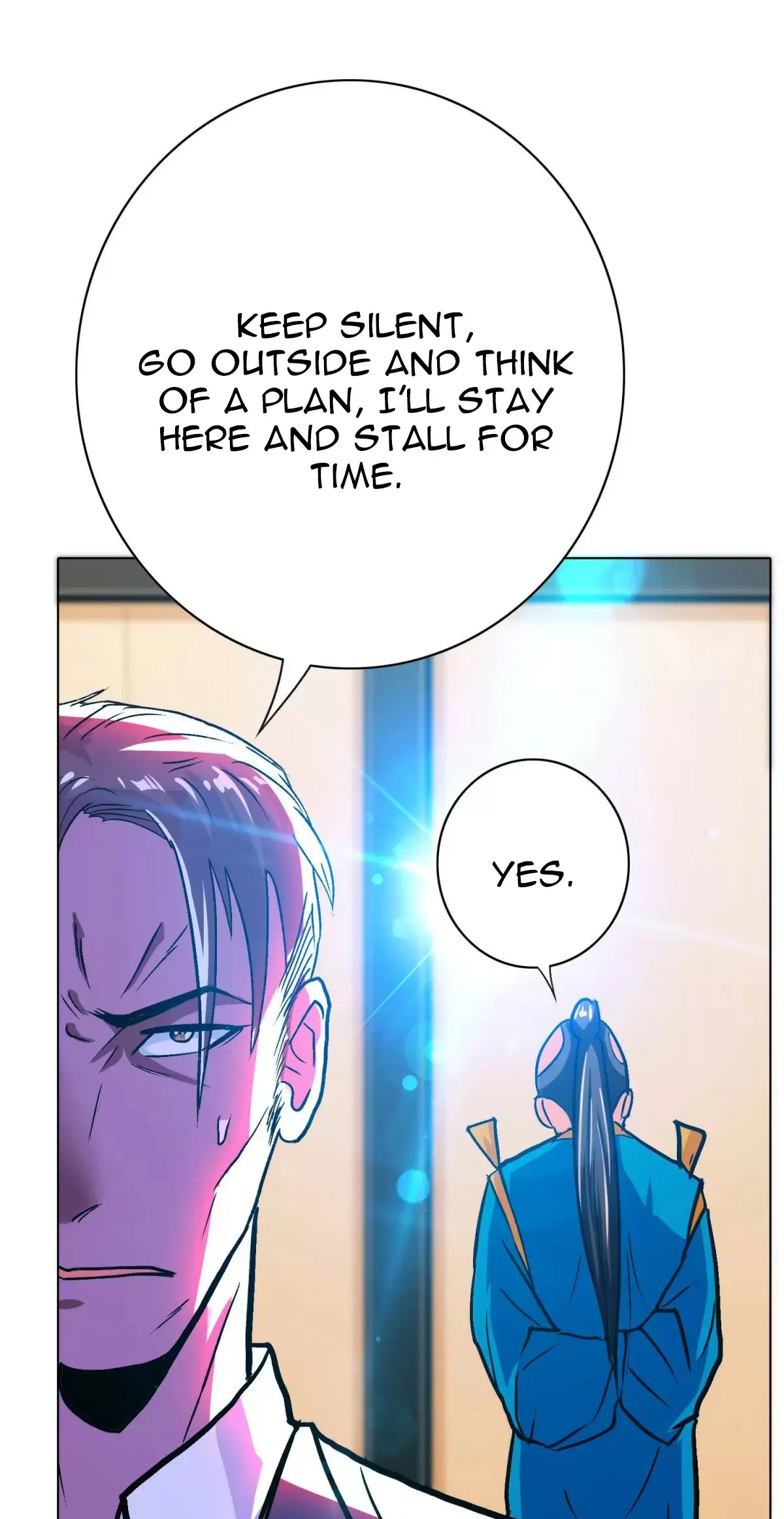 Xianzun System in the City Ch. 117