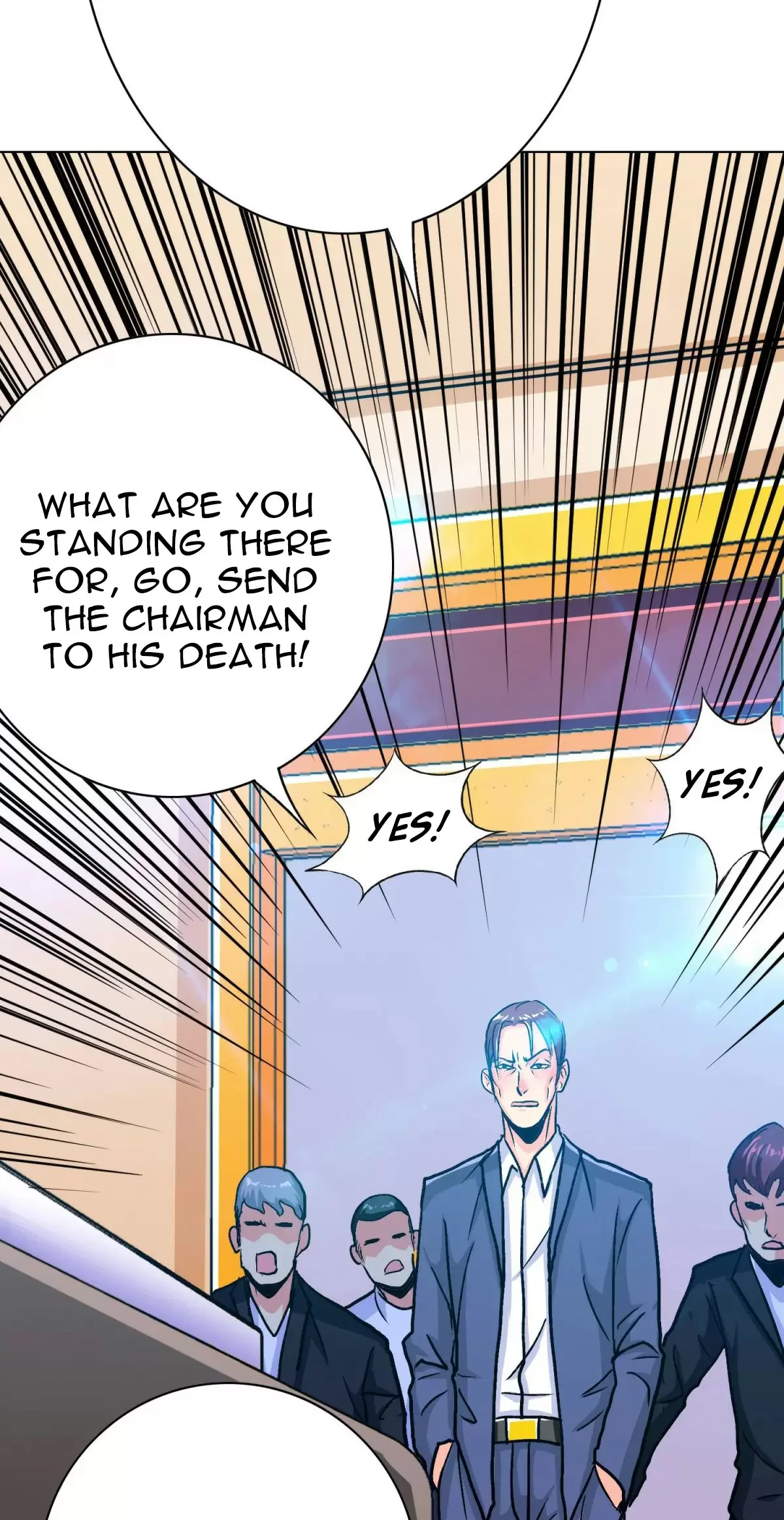 Xianzun System in the City Ch. 117