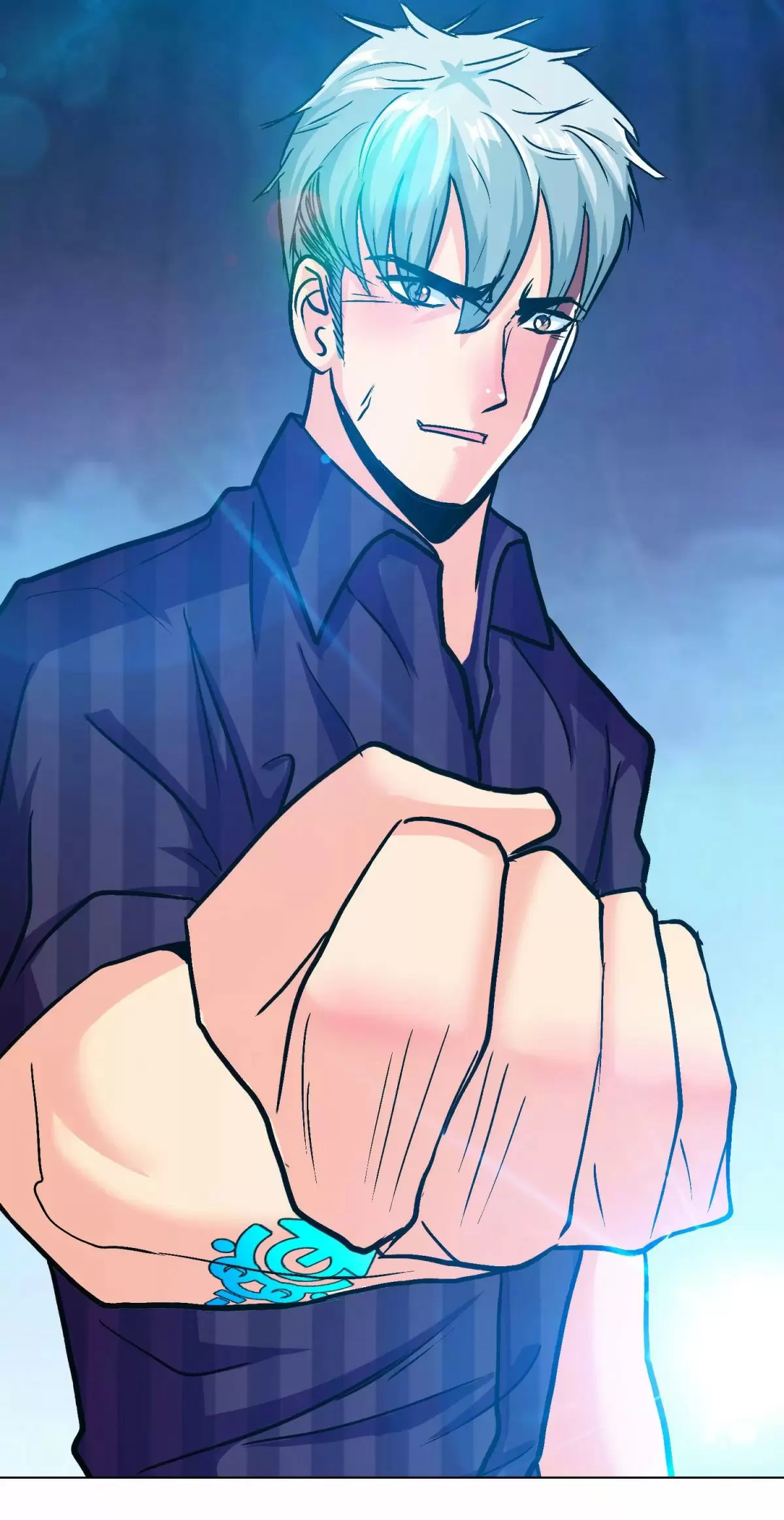 Xianzun System in the City Ch. 117