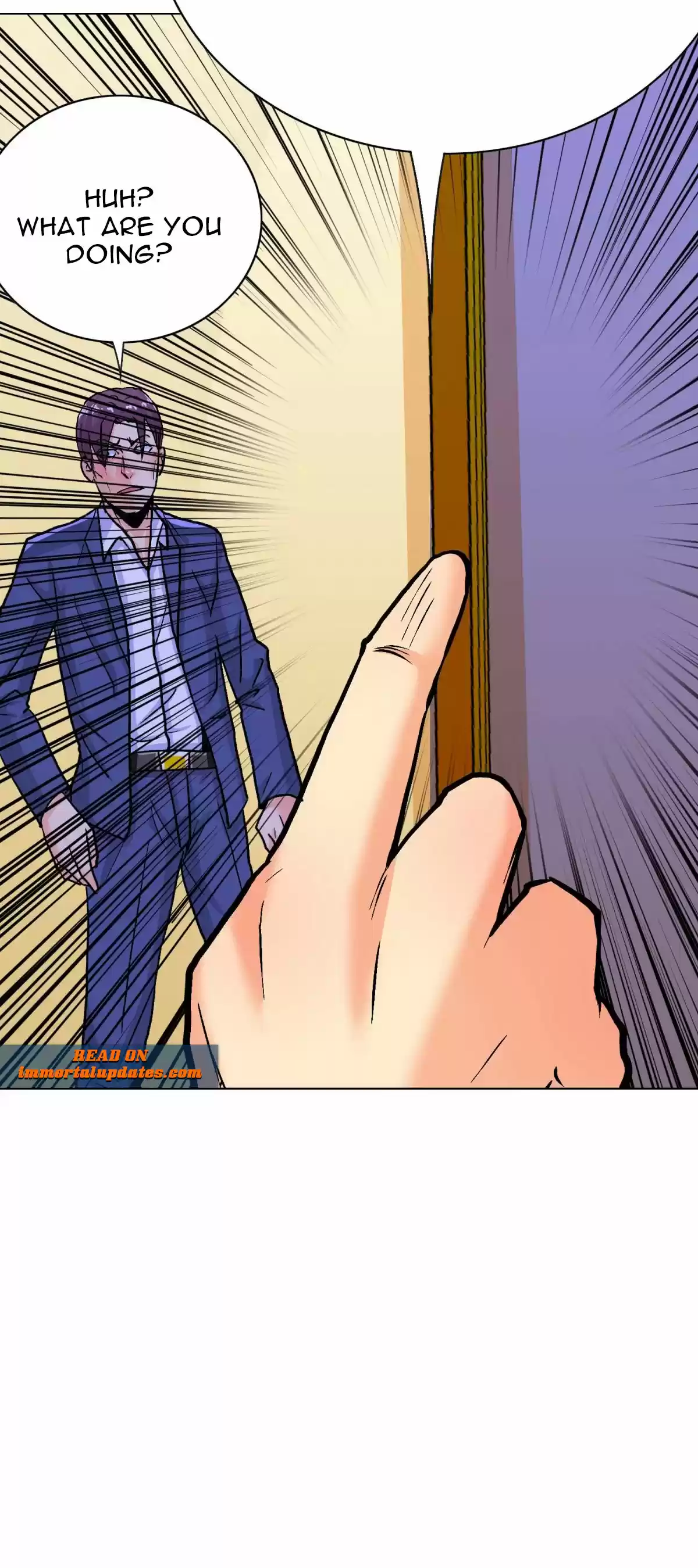 Xianzun System in the City Ch. 118