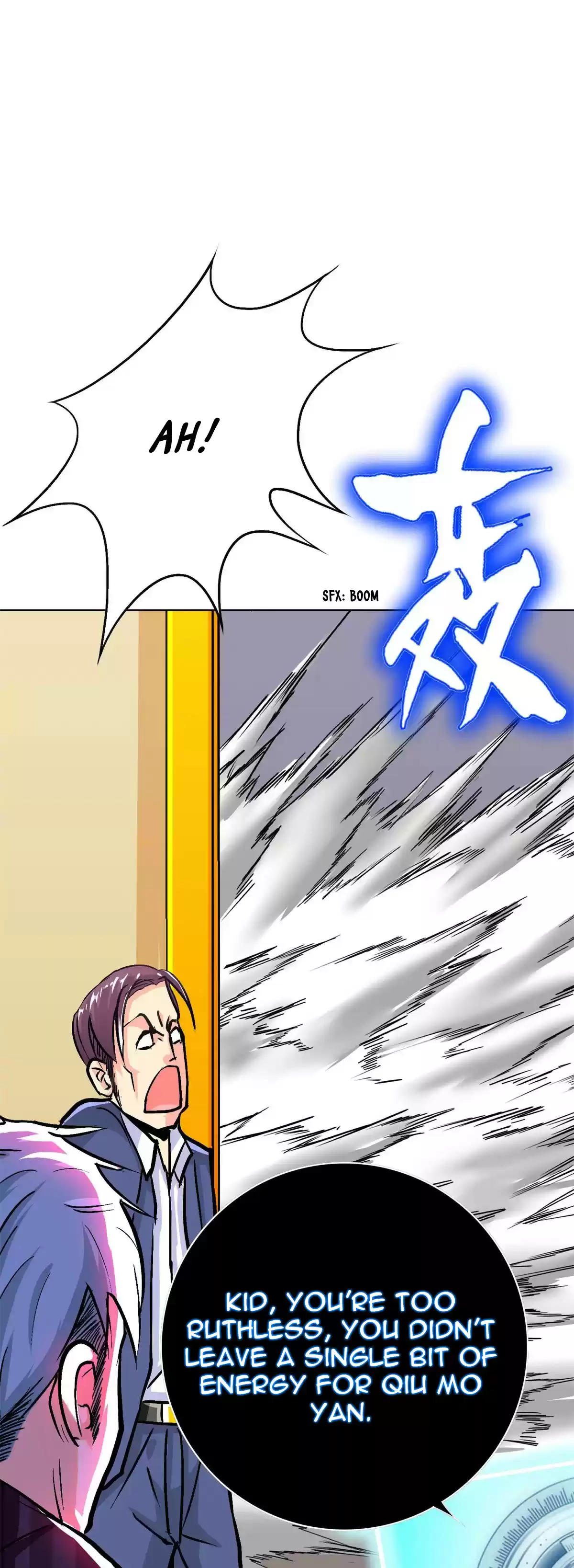 Xianzun System in the City Ch. 118