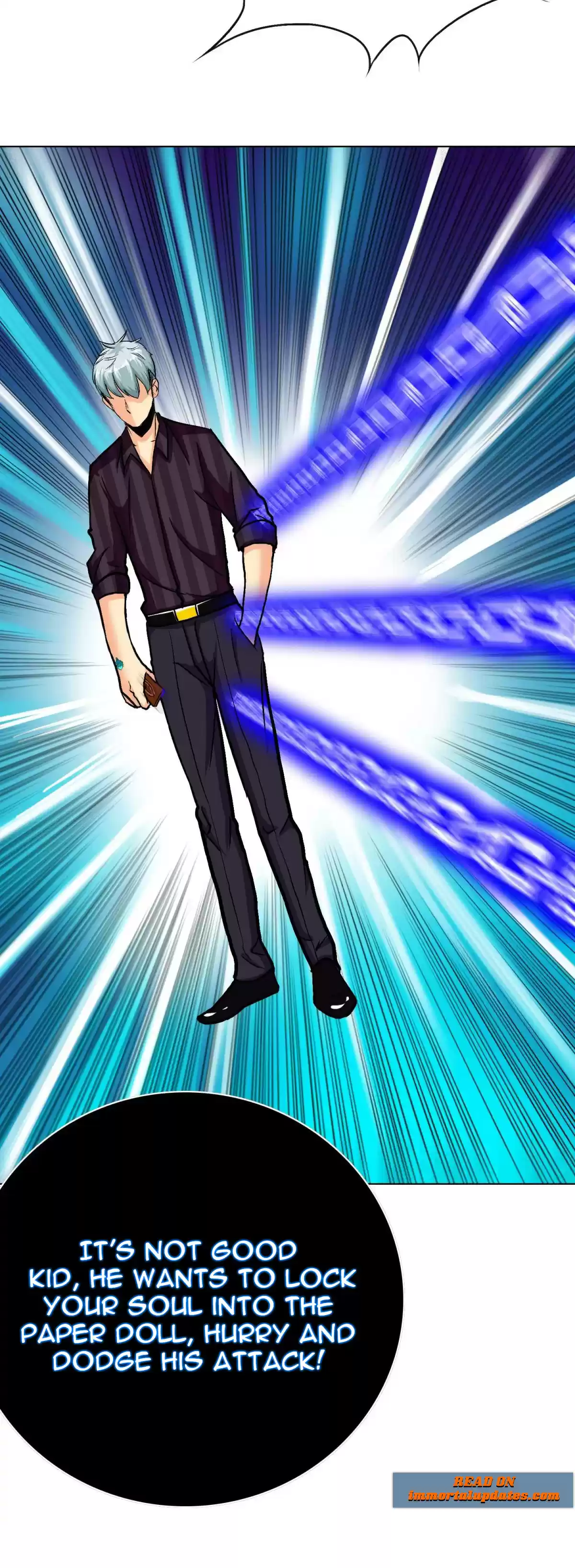 Xianzun System in the City Ch. 118