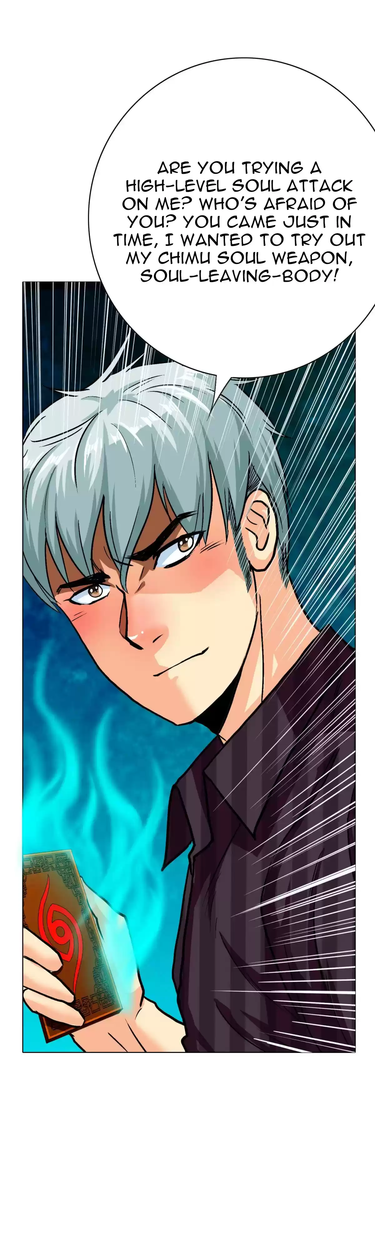 Xianzun System in the City Ch. 118