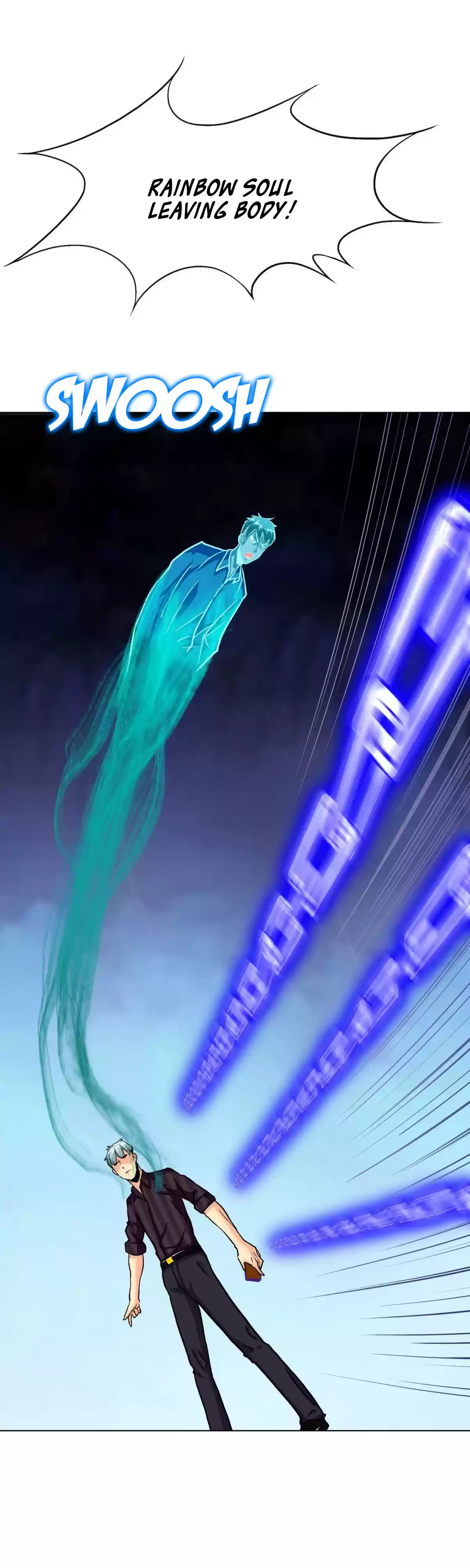 Xianzun System in the City Ch. 118