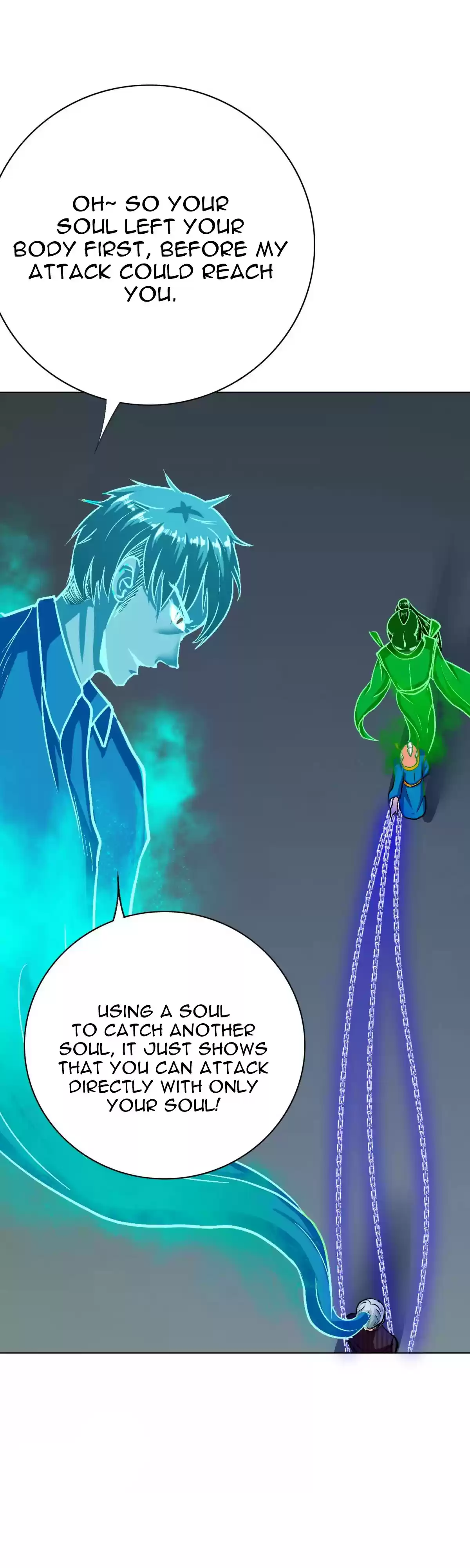 Xianzun System in the City Ch. 118