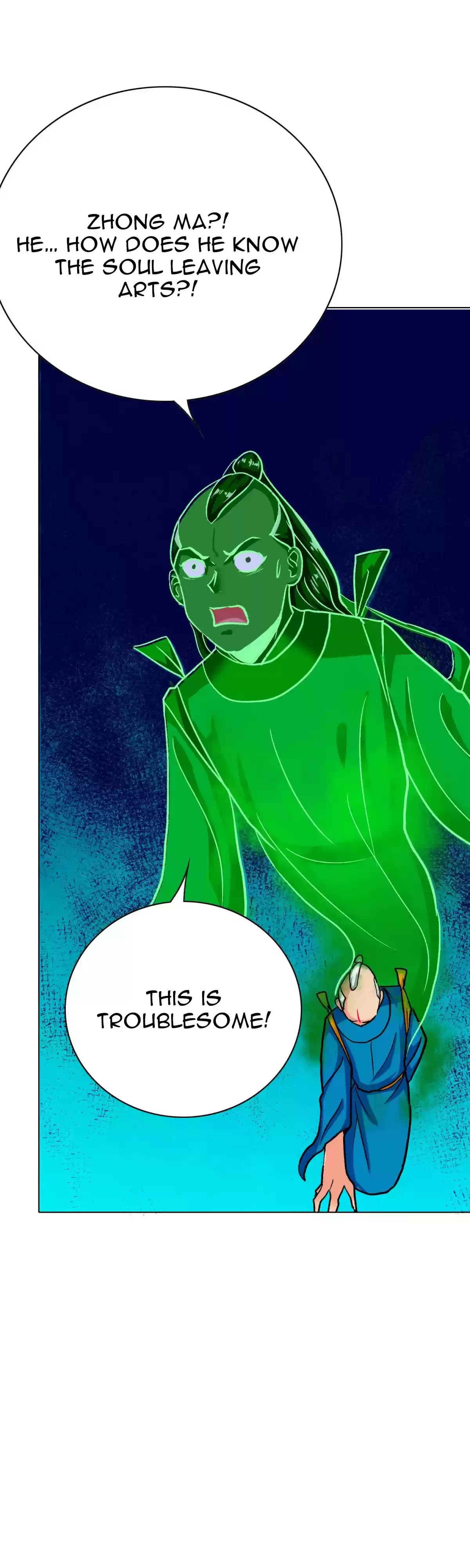 Xianzun System in the City Ch. 118