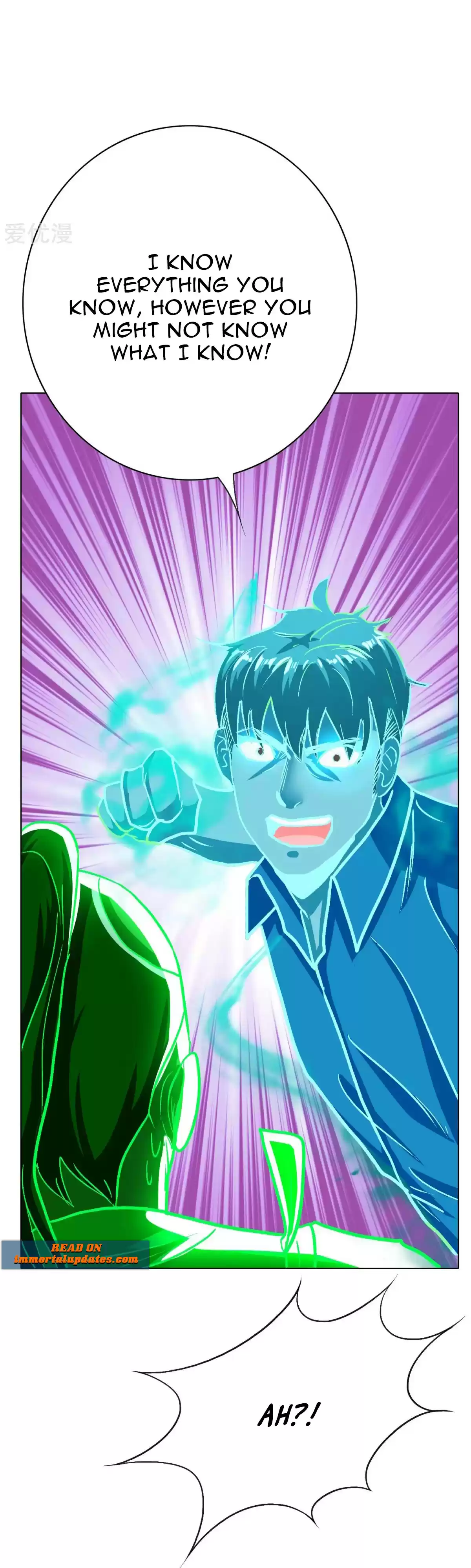 Xianzun System in the City Ch. 118