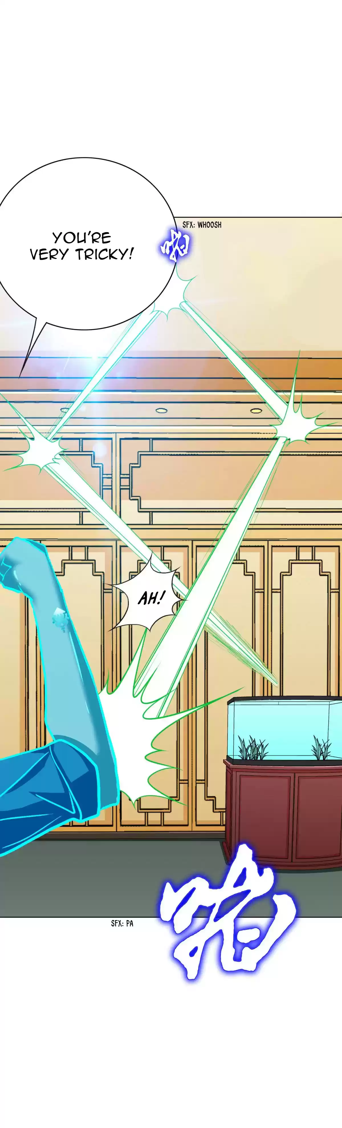 Xianzun System in the City Ch. 118