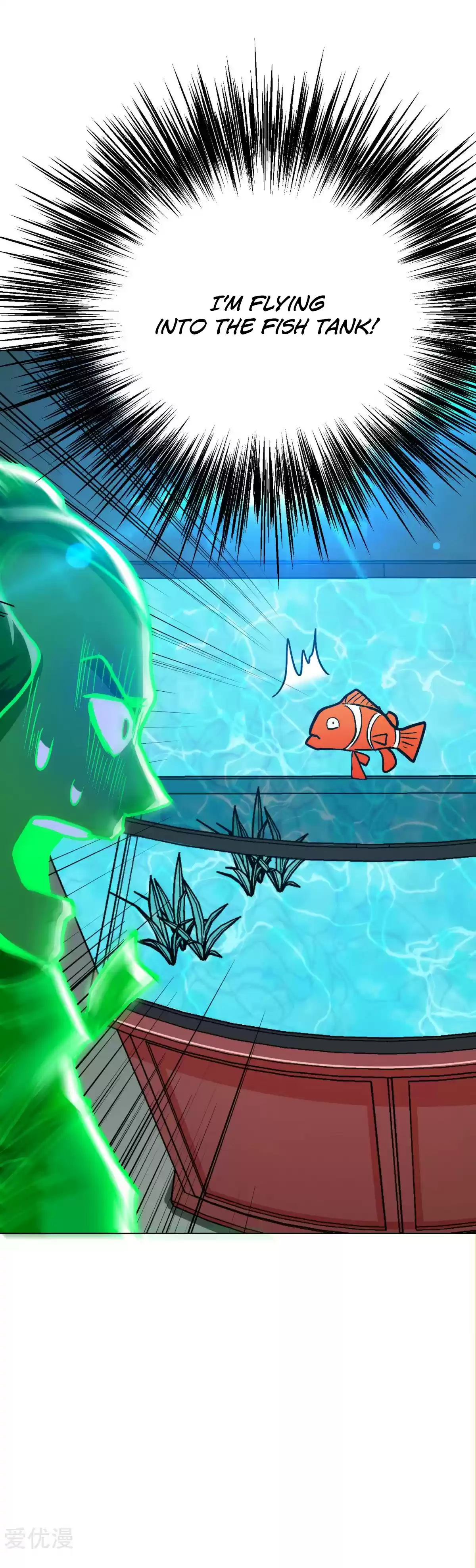 Xianzun System in the City Ch. 118